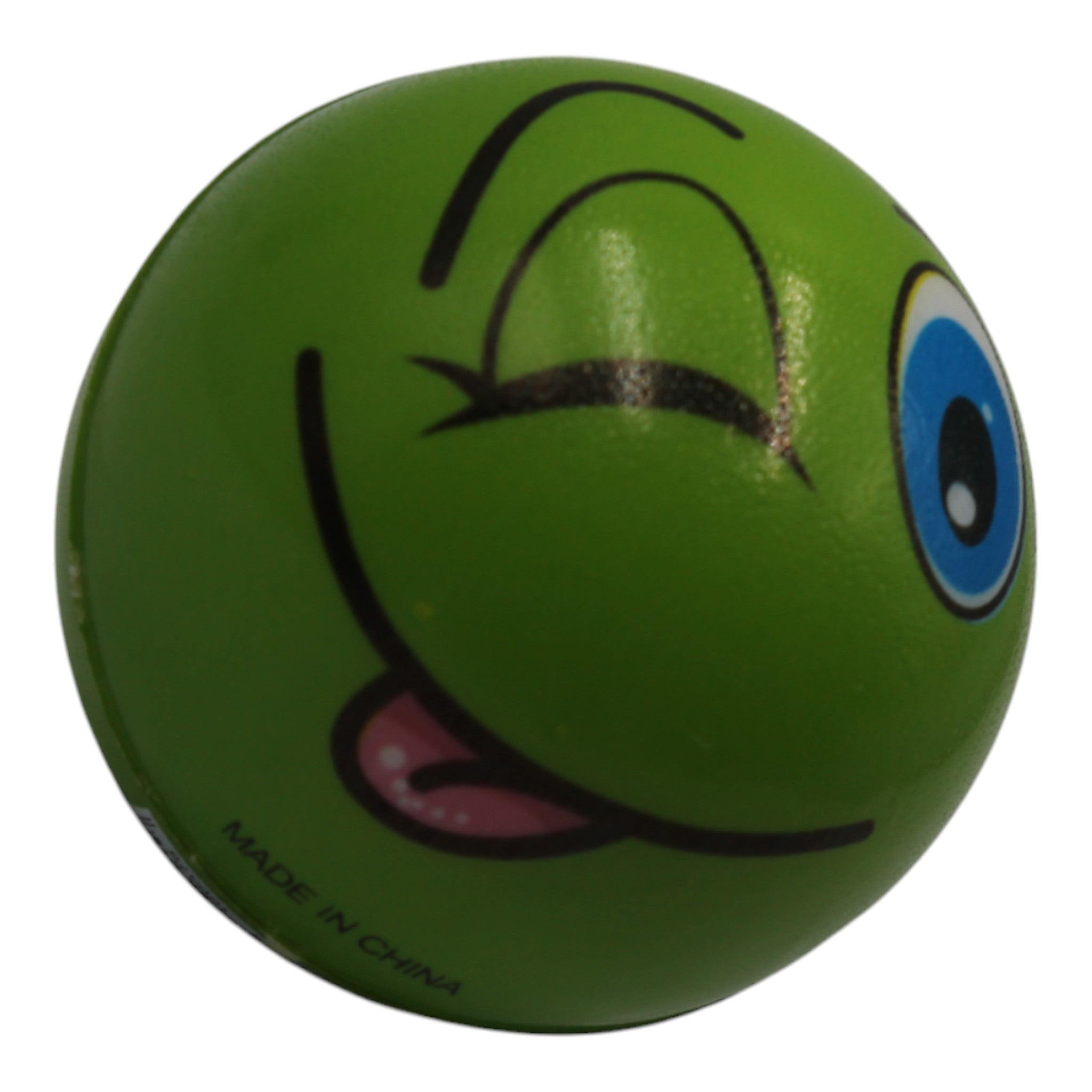 Smiling Face Anti-Stress Ball