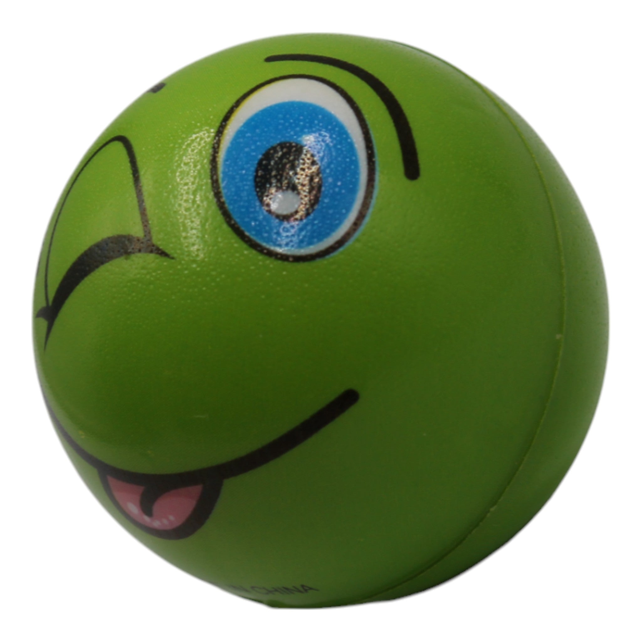 Smiling Face Anti-Stress Ball