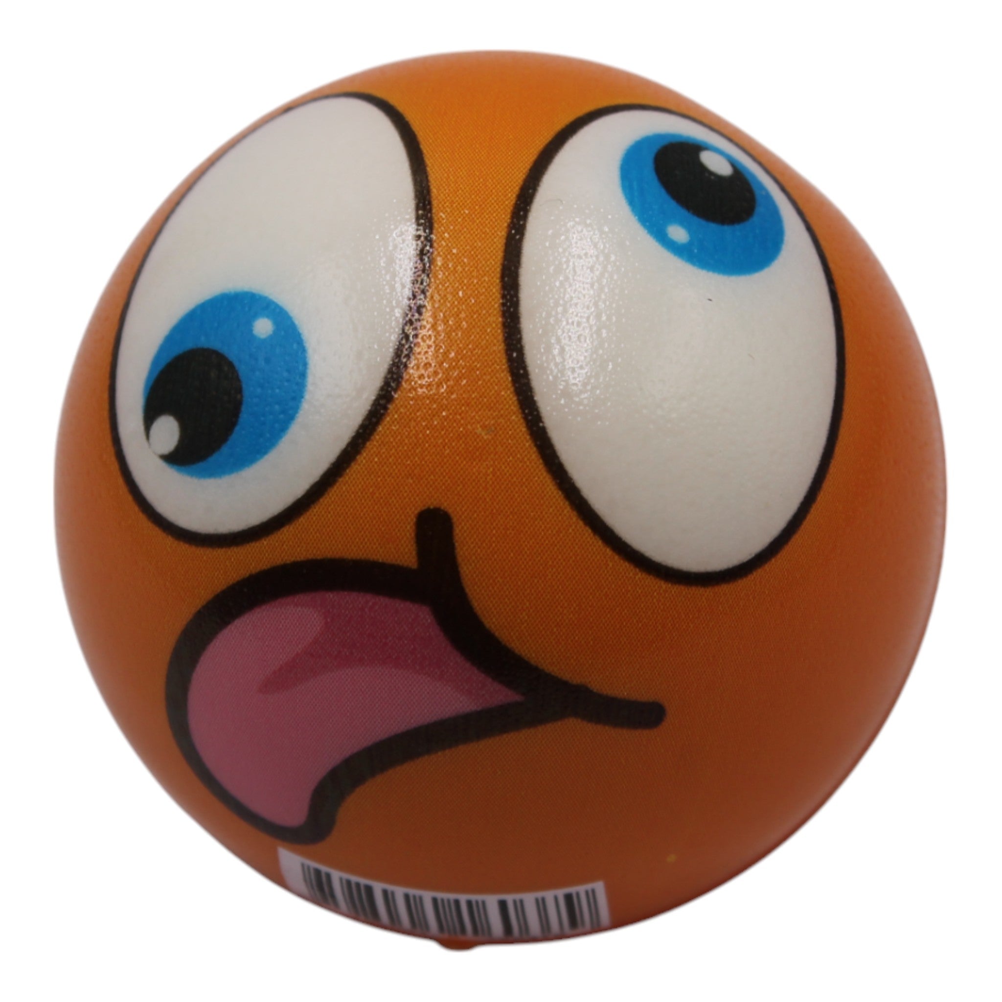 Smiling Face Anti-Stress Ball
