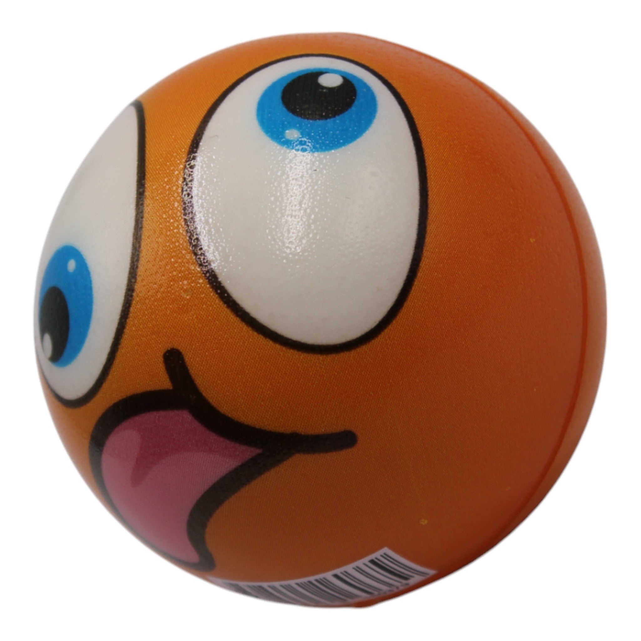 Smiling Face Anti-Stress Ball