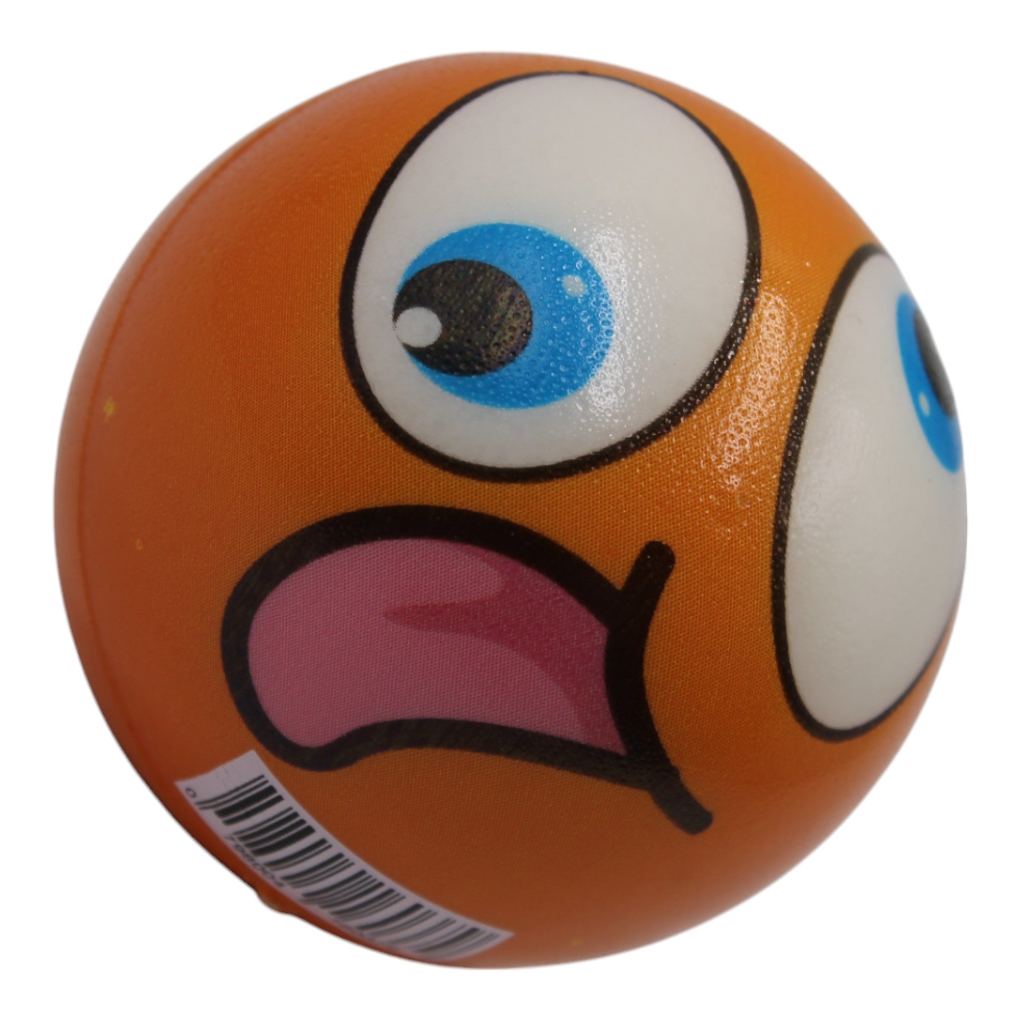 Smiling Face Anti-Stress Ball