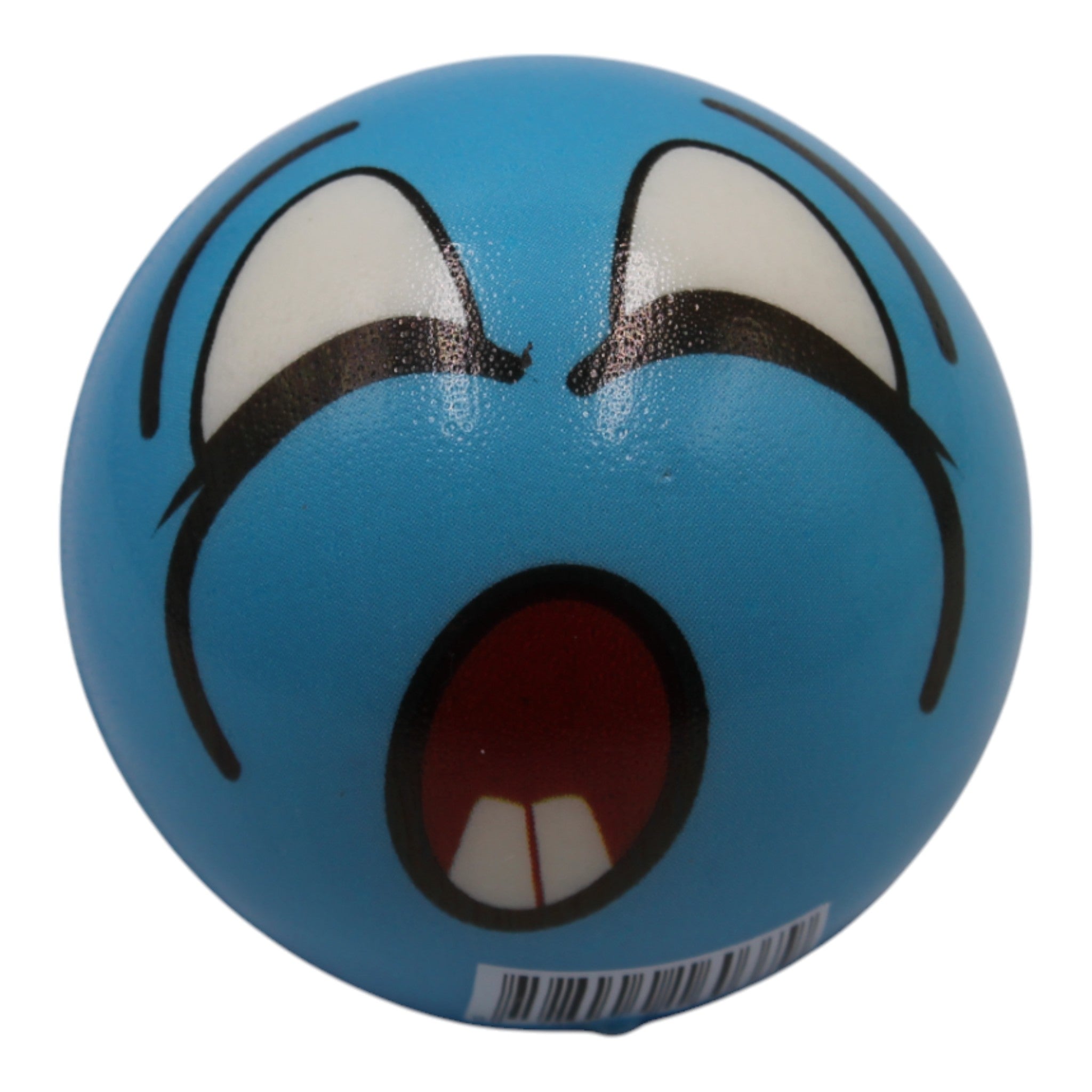Smiling Face Anti-Stress Ball