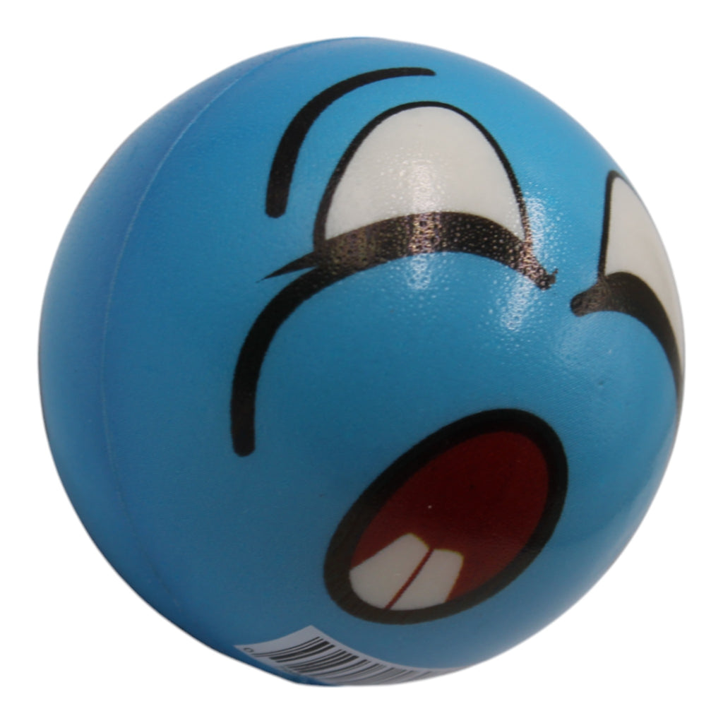 Smiling Face Anti-Stress Ball
