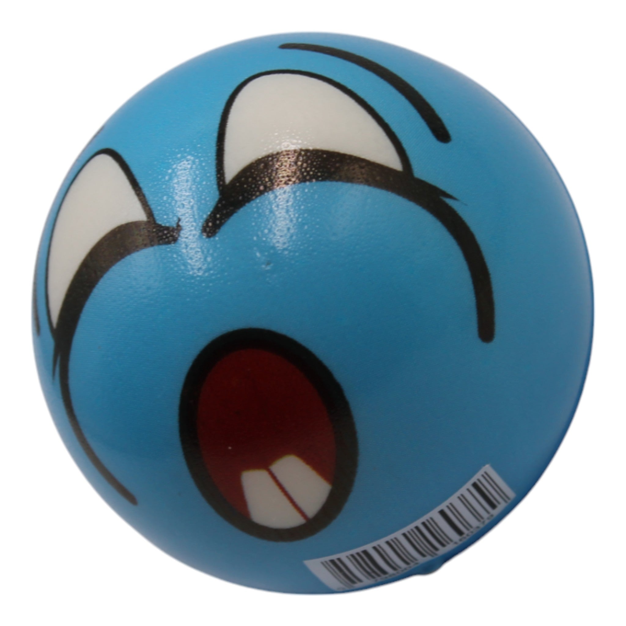 Smiling Face Anti-Stress Ball