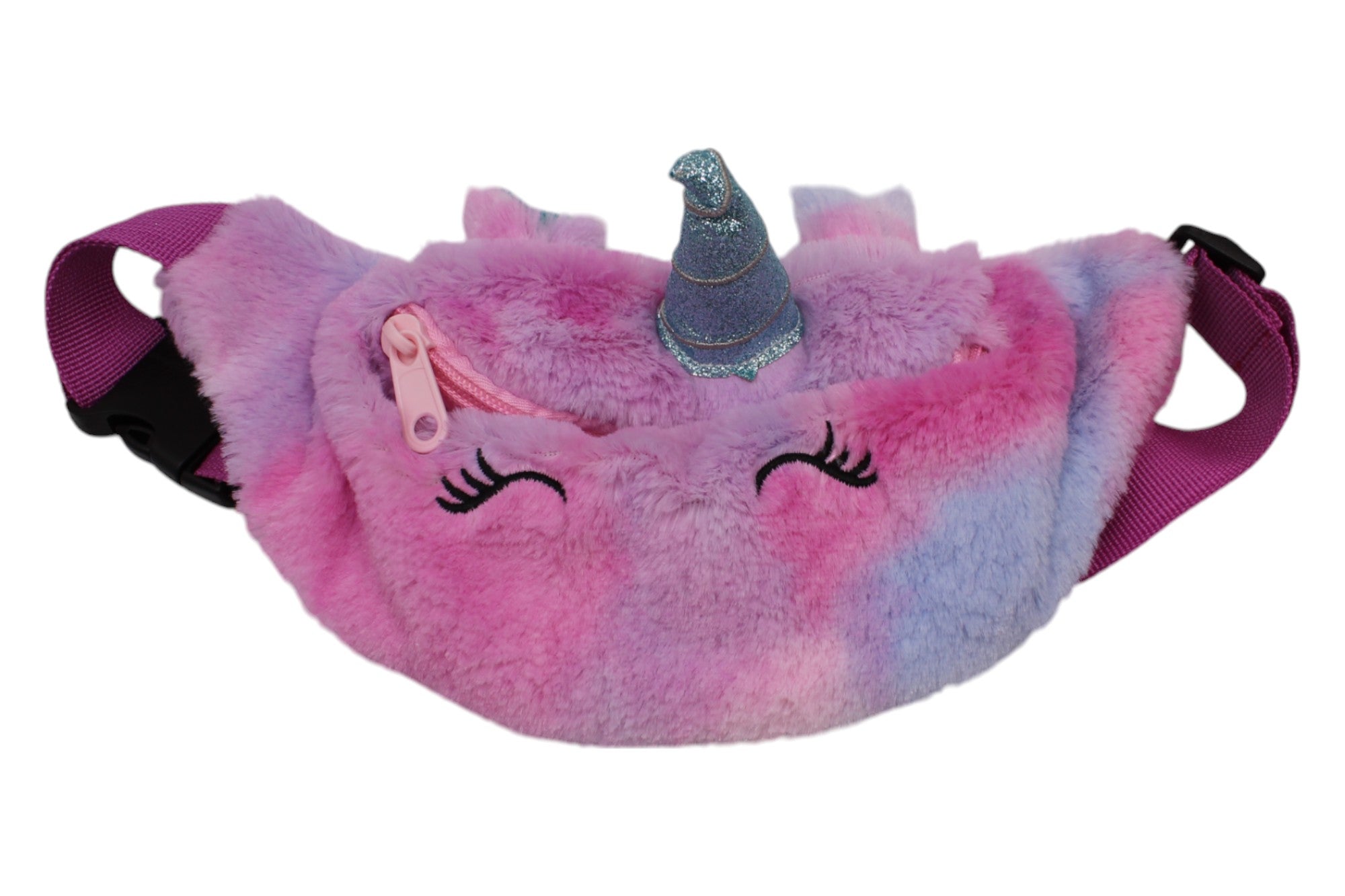 Unicorn Plush FannyPack