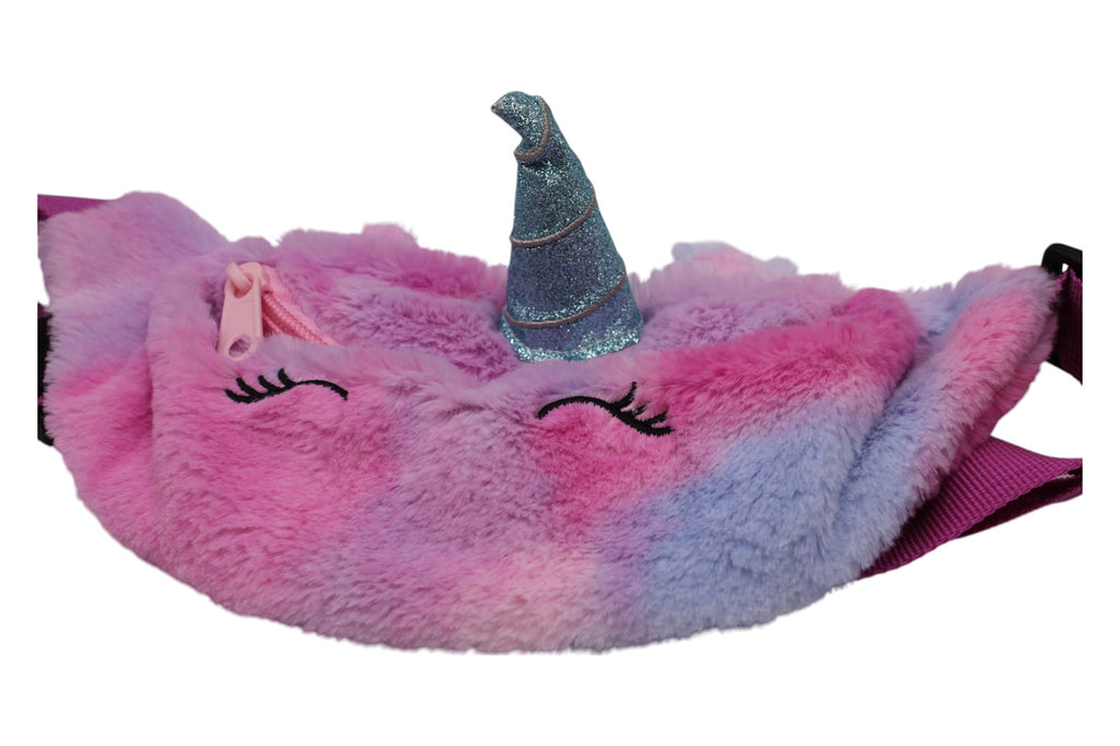 Unicorn Plush FannyPack