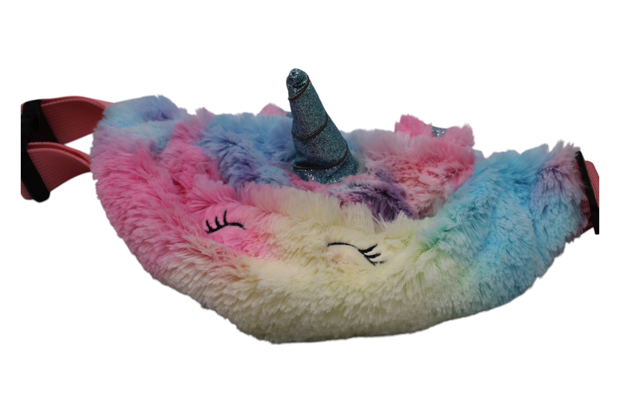 Unicorn Plush FannyPack