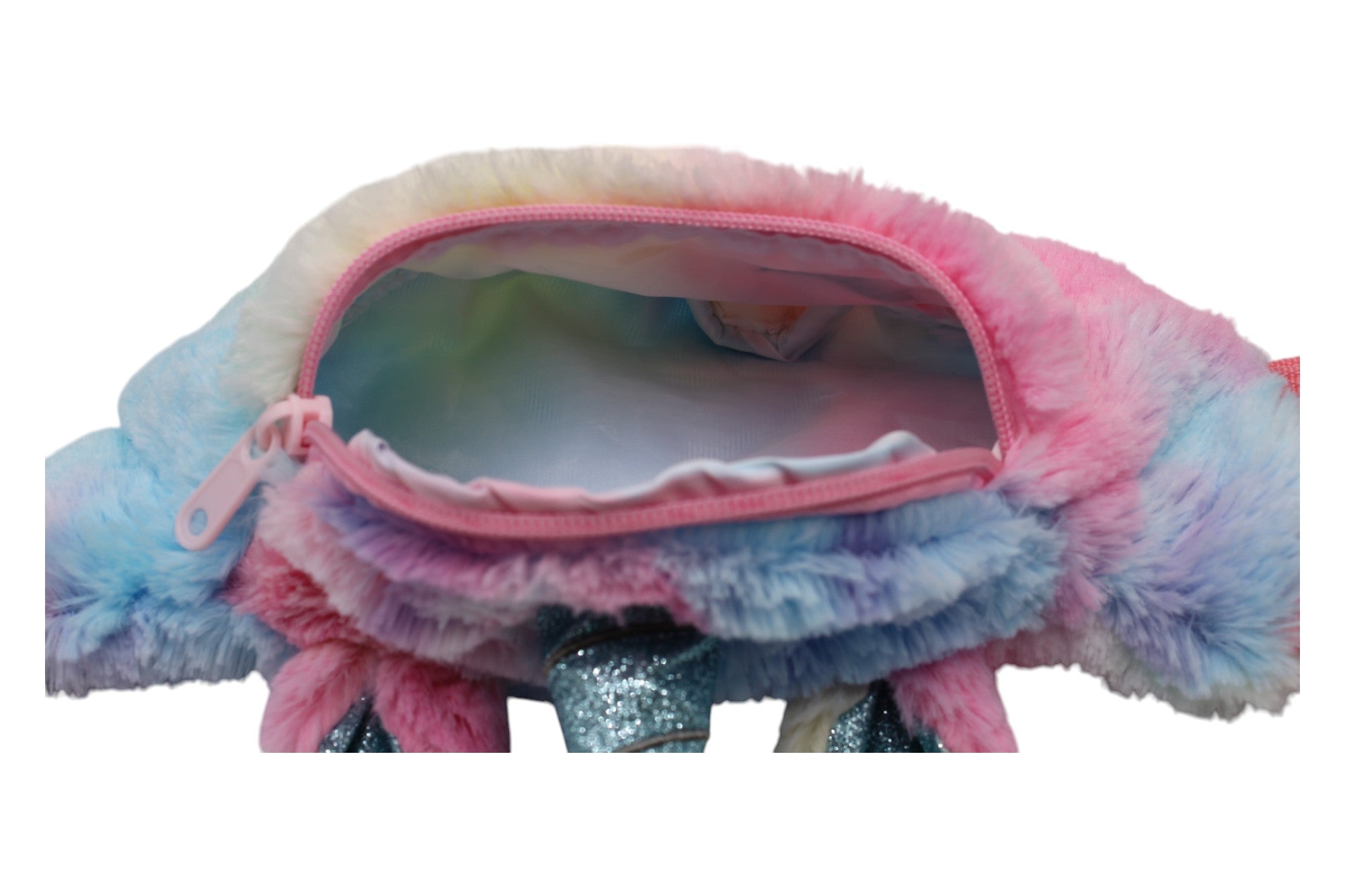 Unicorn Plush FannyPack