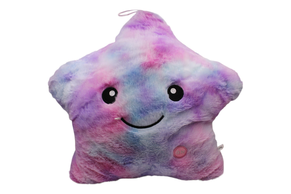 LED Plush Star