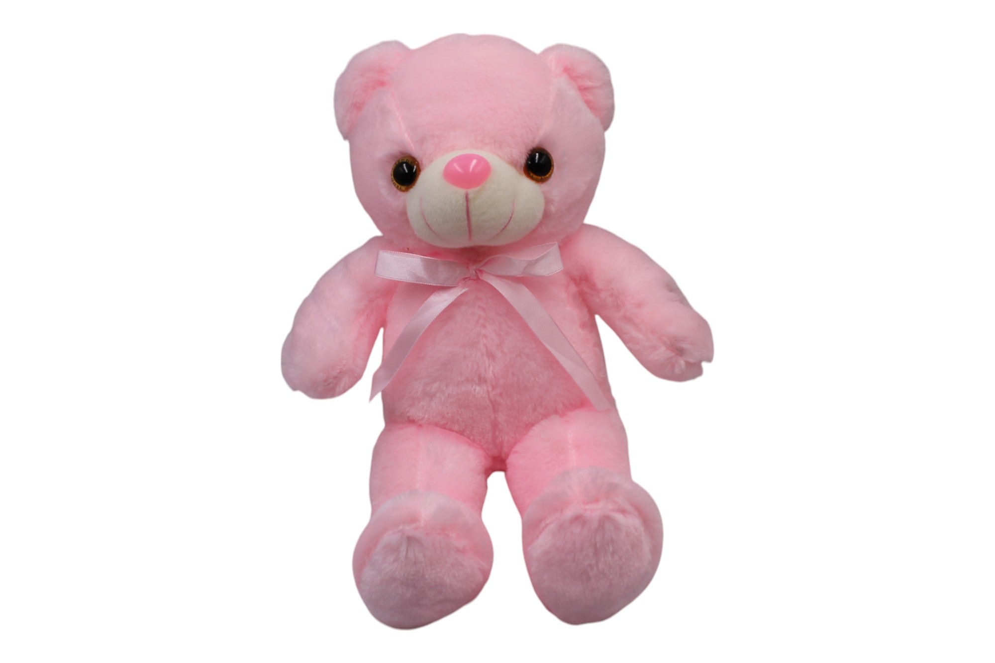 LED Plush Bear - Pink