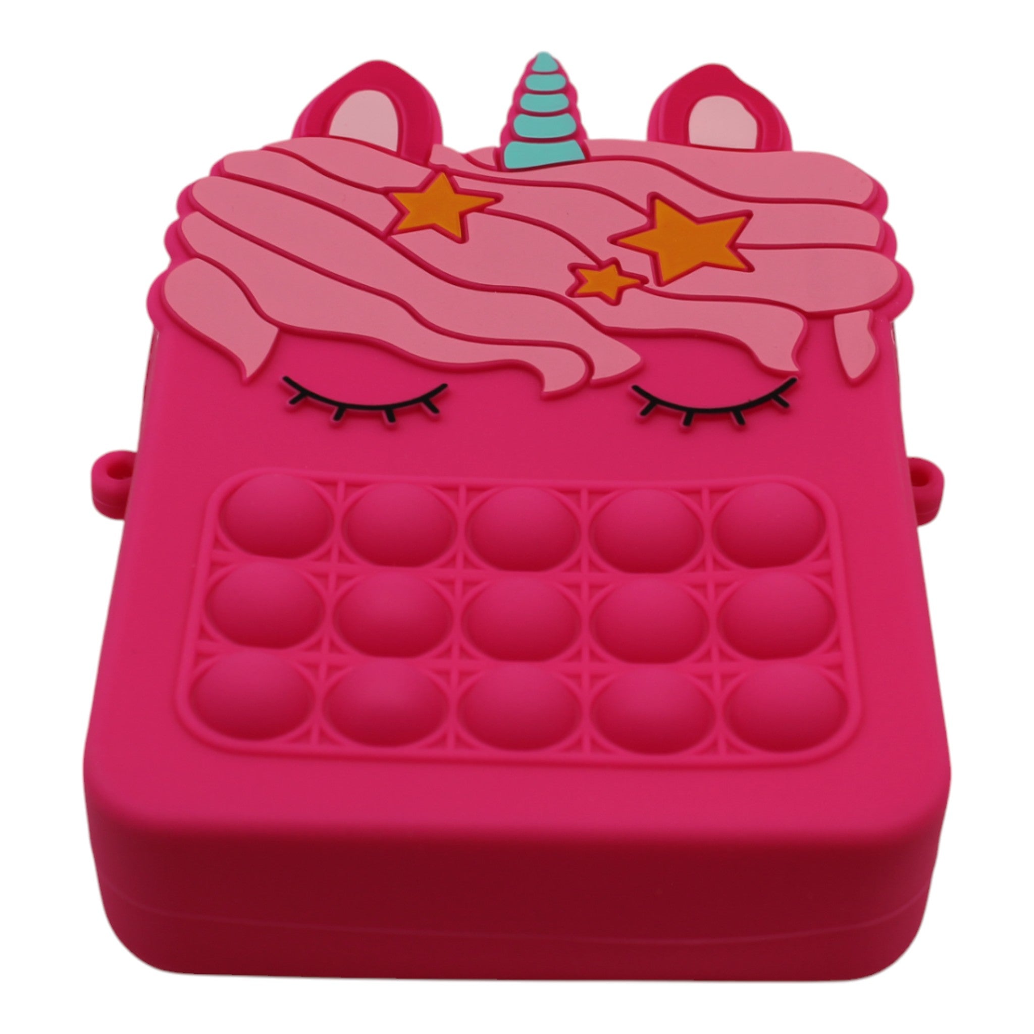 Unicorn Pop-It Sensory Bag