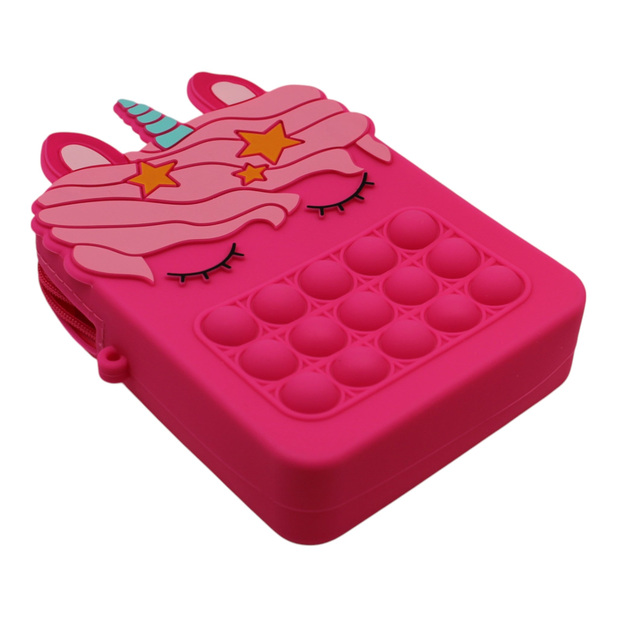 Unicorn Pop-It Sensory Bag