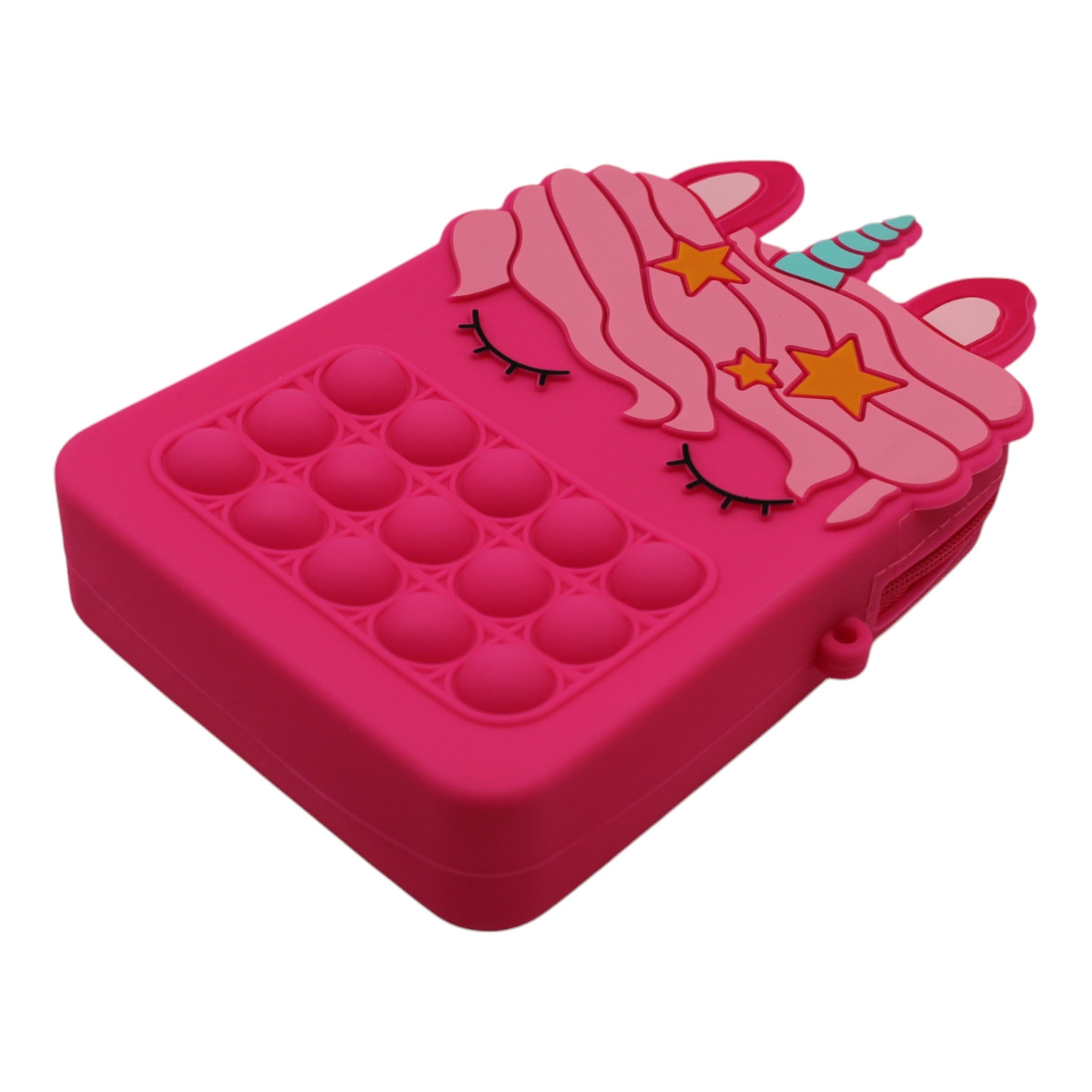 Unicorn Pop-It Sensory Bag