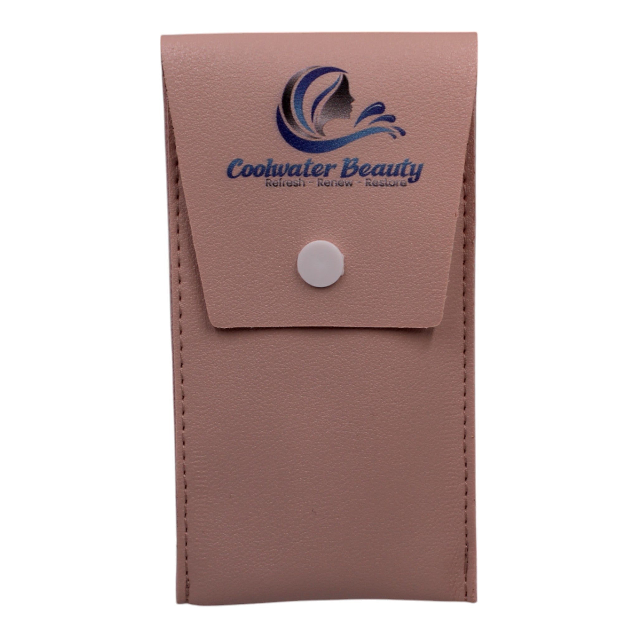 Coolwater Beauty 8-Piece Travel Cosmetic Brush Set