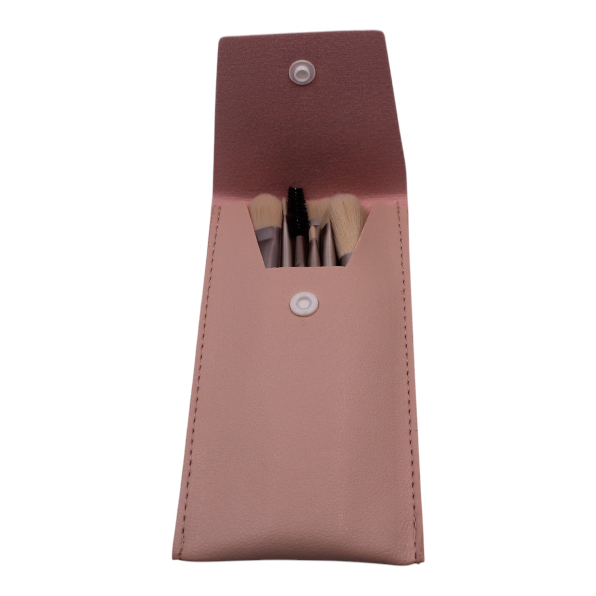 Coolwater Beauty 8-Piece Travel Cosmetic Brush Set