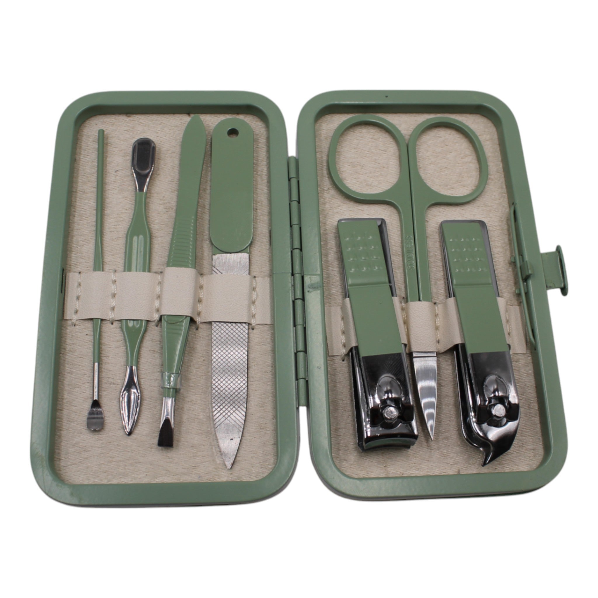 7 in 1 Manicure & Pedicure Set