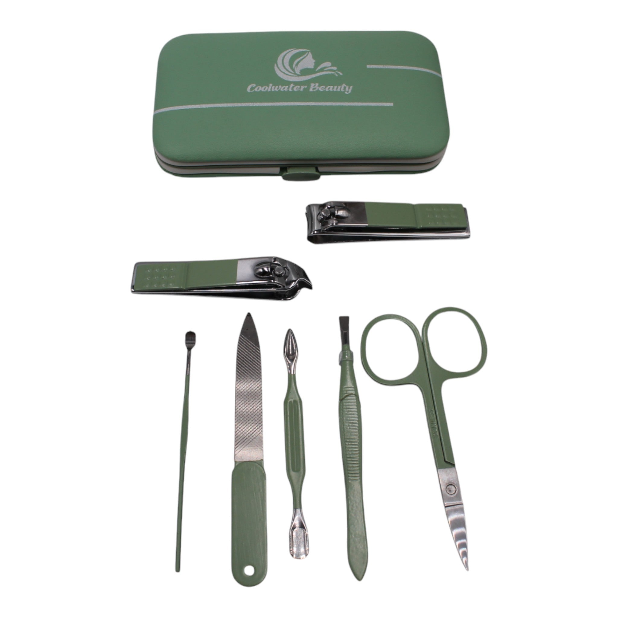 7 in 1 Manicure & Pedicure Set