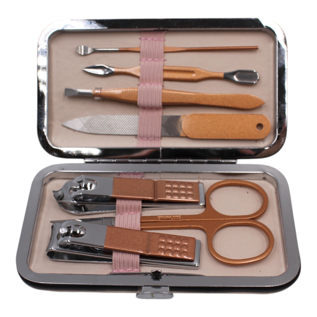 7 in 1 Manicure & Pedicure Set