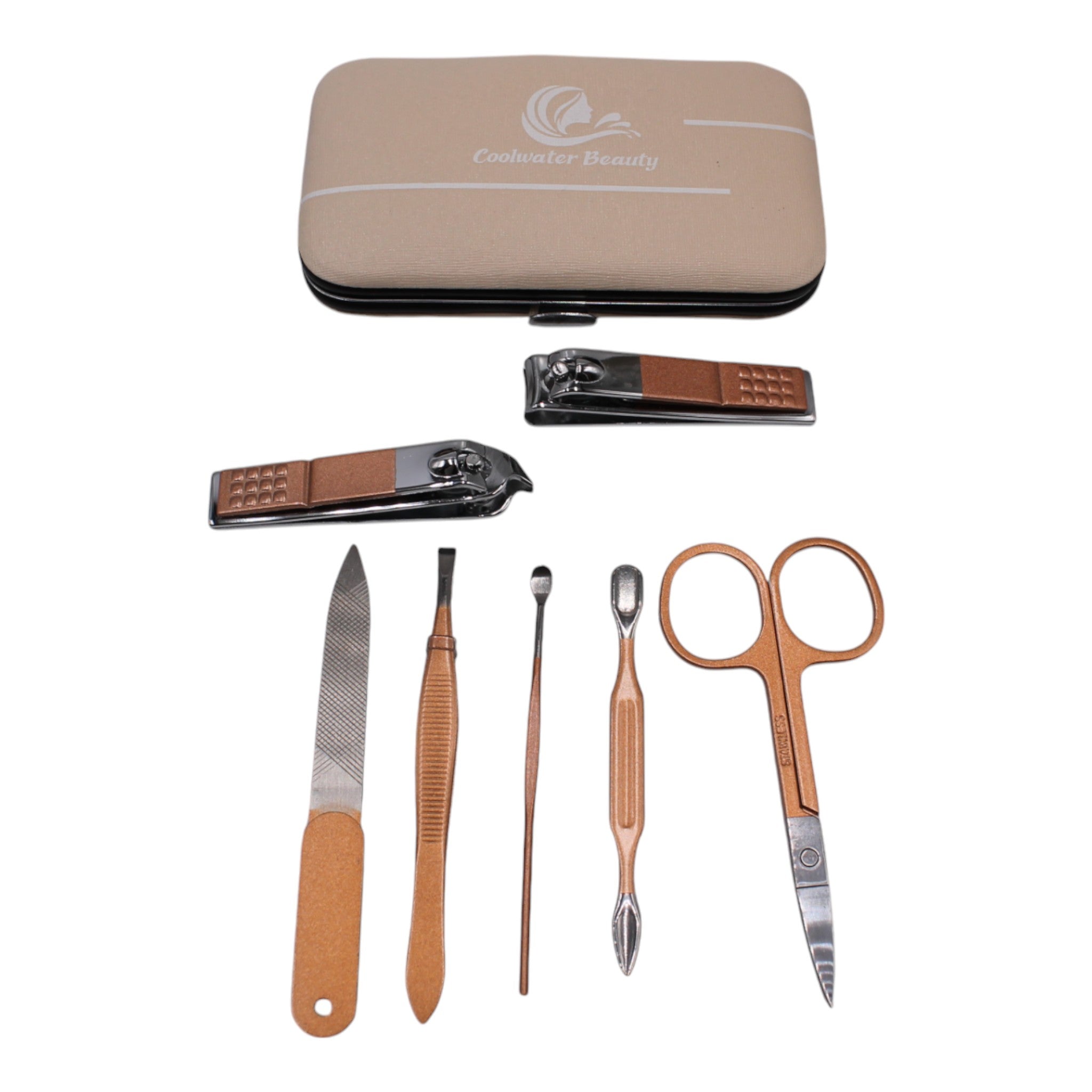 7 in 1 Manicure & Pedicure Set