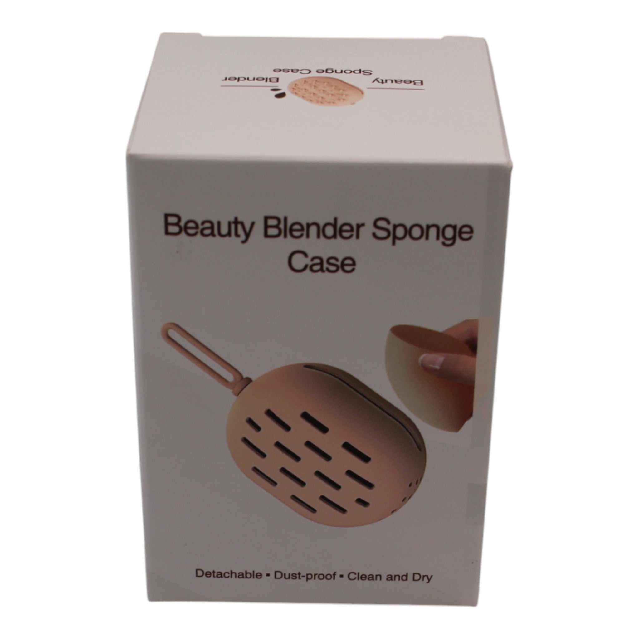 Beauty Blender Sponge Case