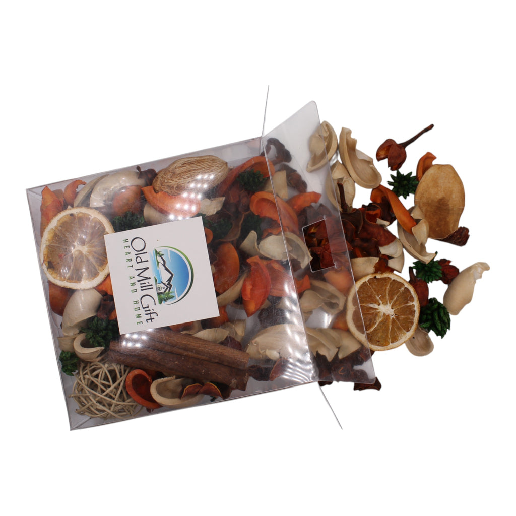 Potpourri Gift Set - Orange