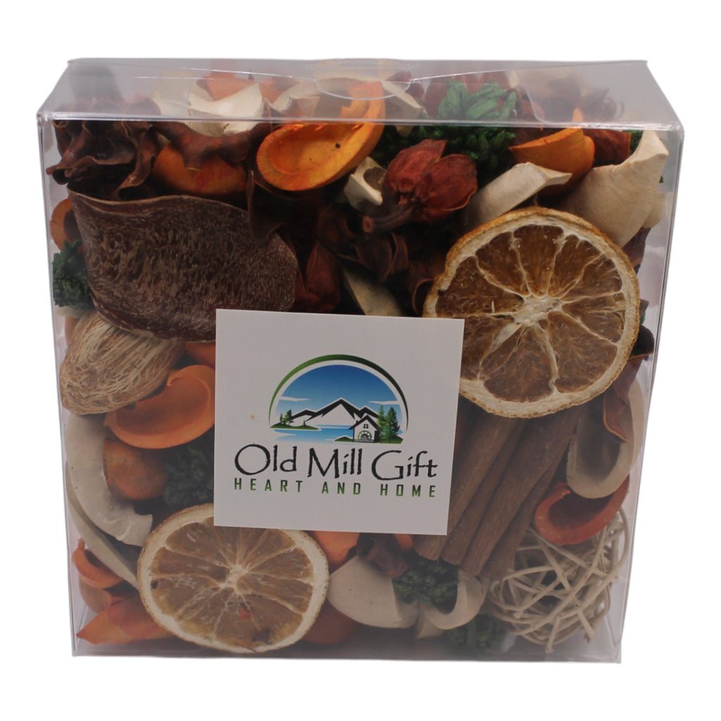 Potpourri Gift Set - Orange
