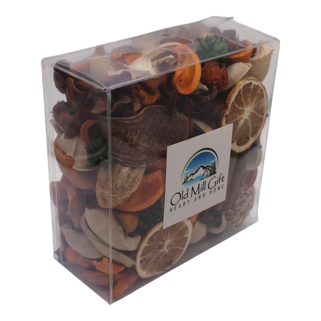 Potpourri Gift Set - Orange