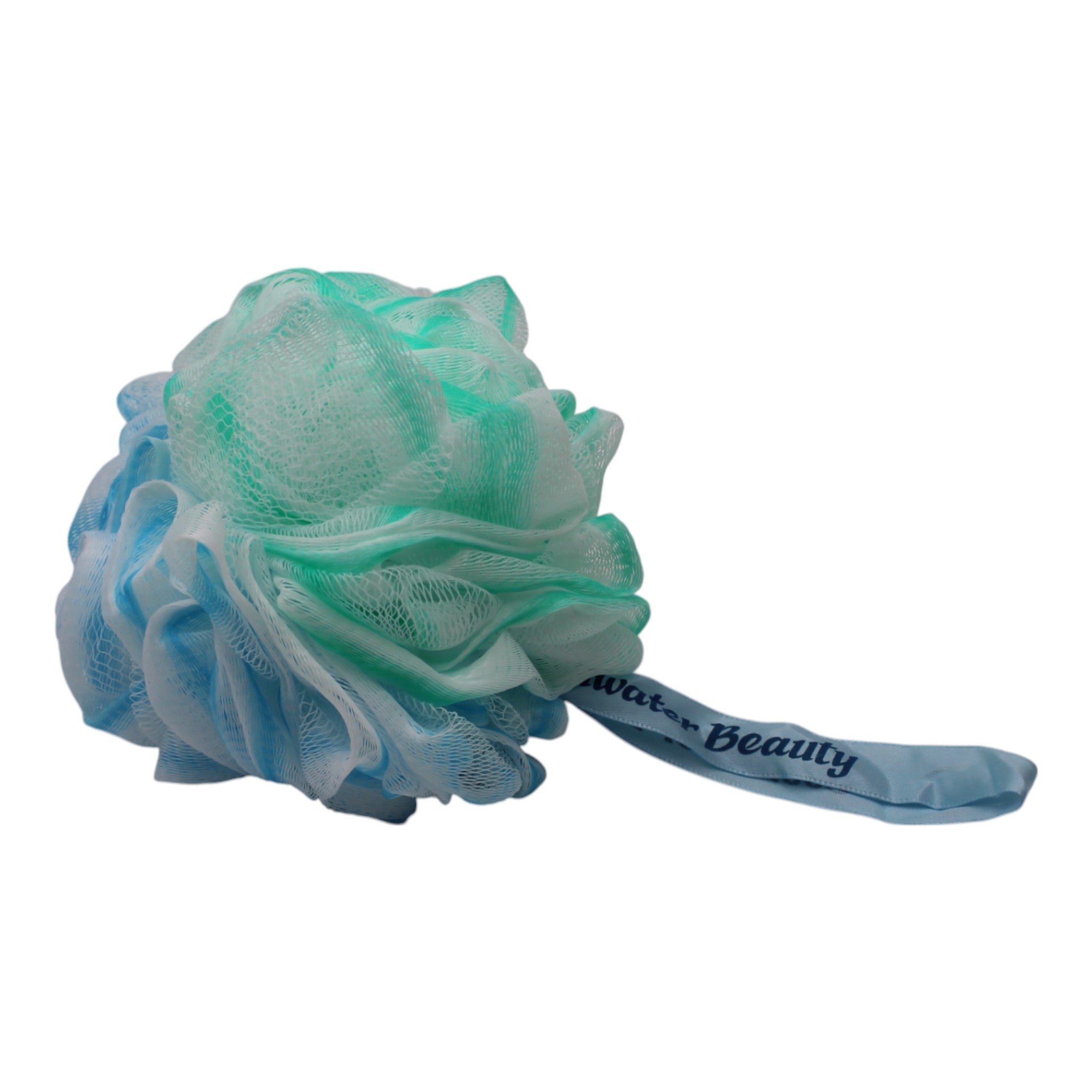 Multi Color Exfoliating Bath Puff