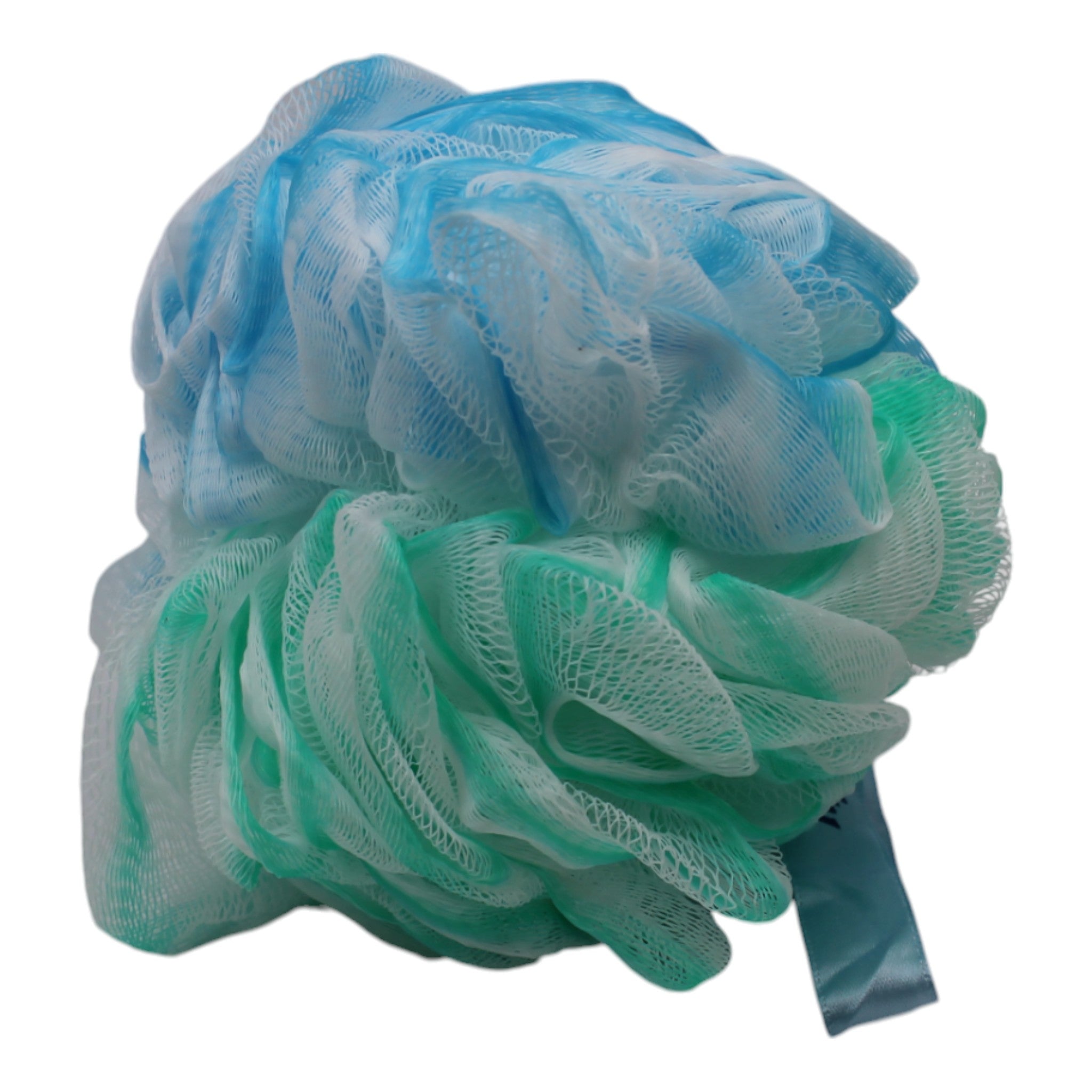 Multi Color Exfoliating Bath Puff