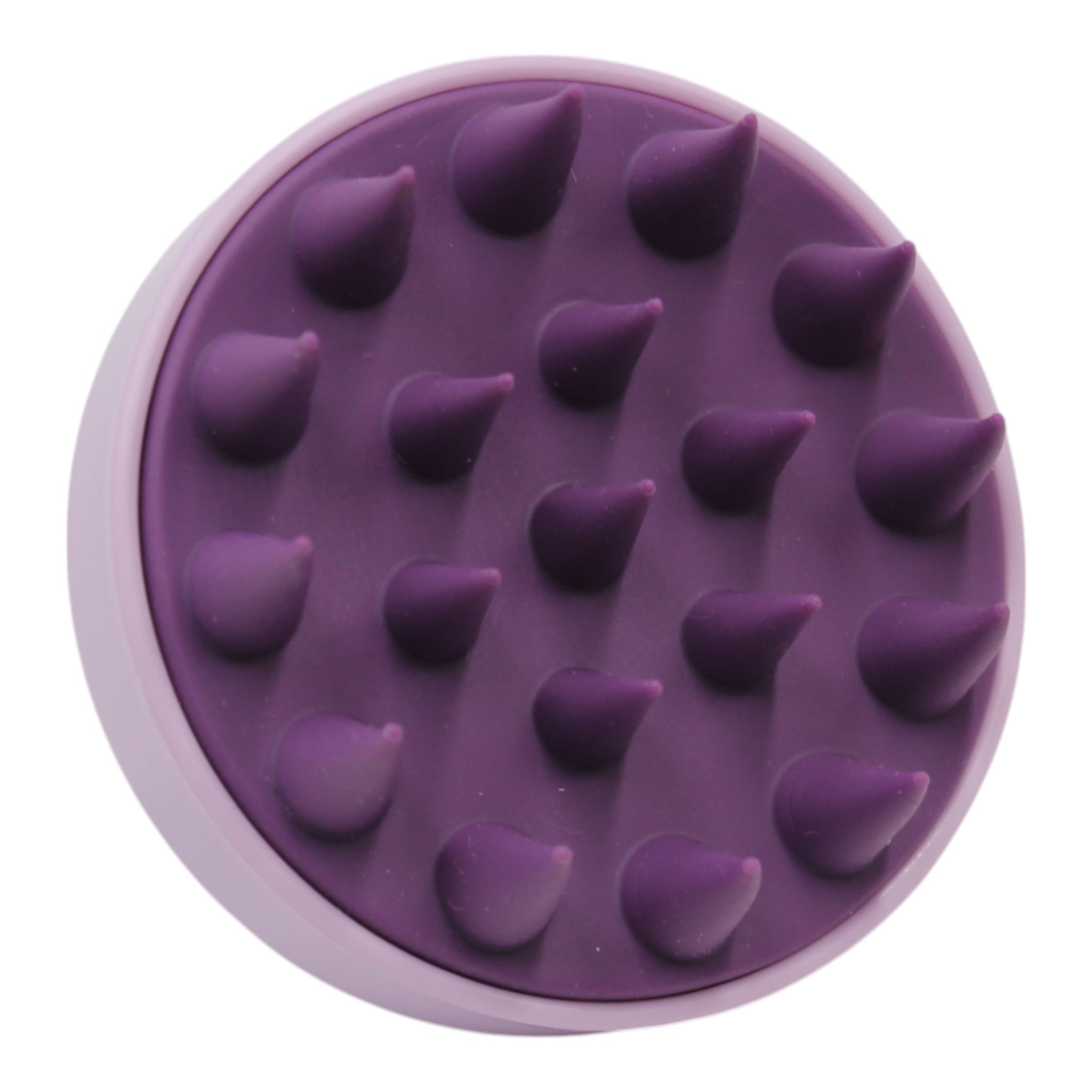 Silicone Shampoo Scalp Massager