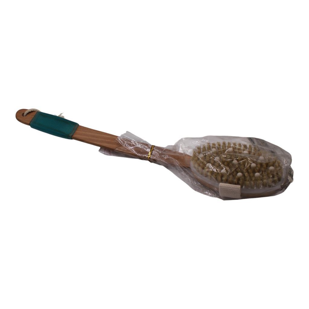 Luxury Long Handle Bath Brush