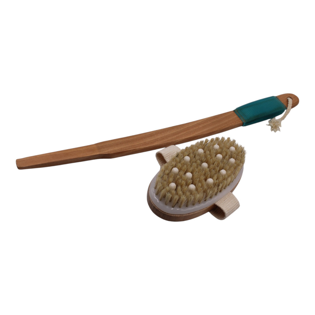Luxury Long Handle Bath Brush