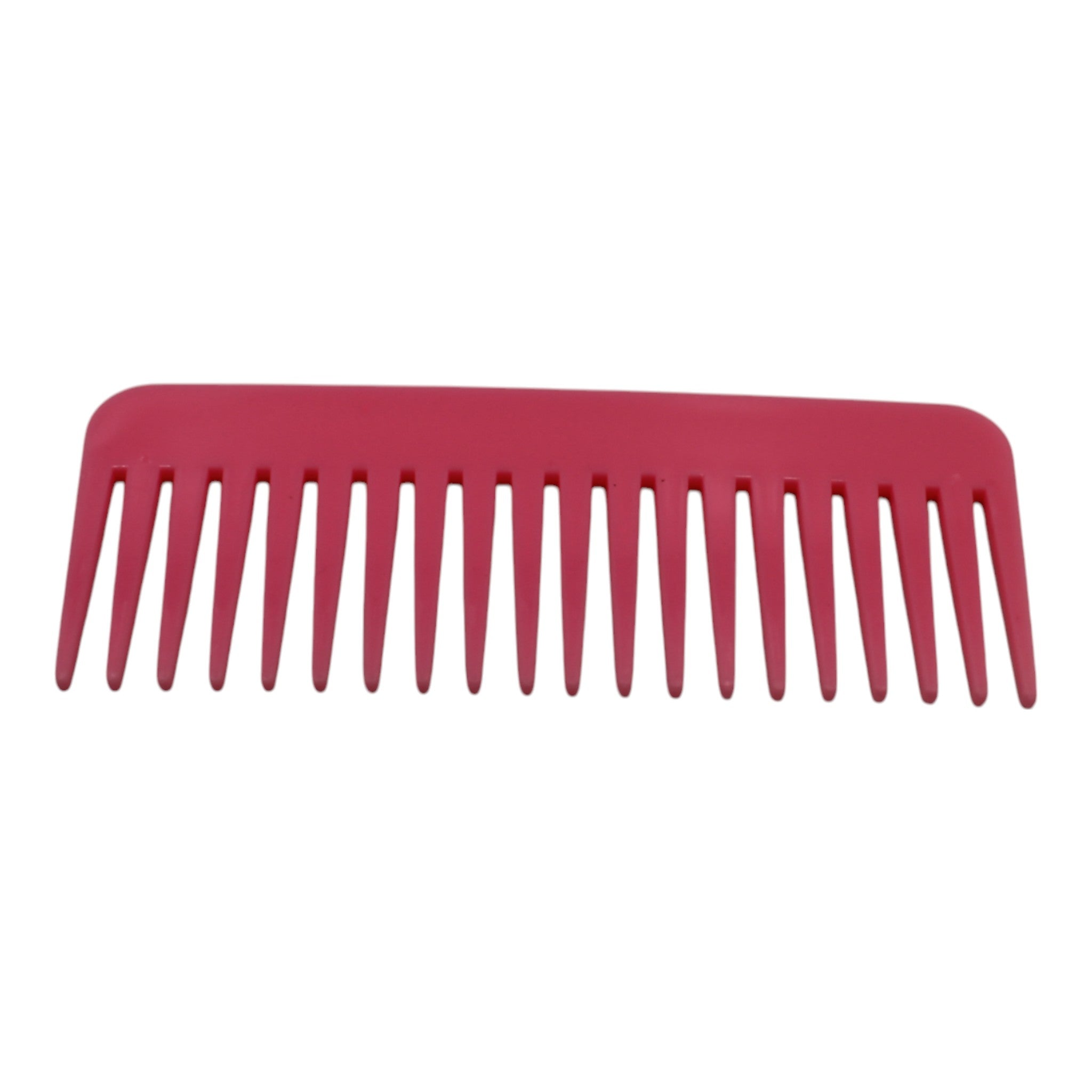 Pink Wide Tooth Comb