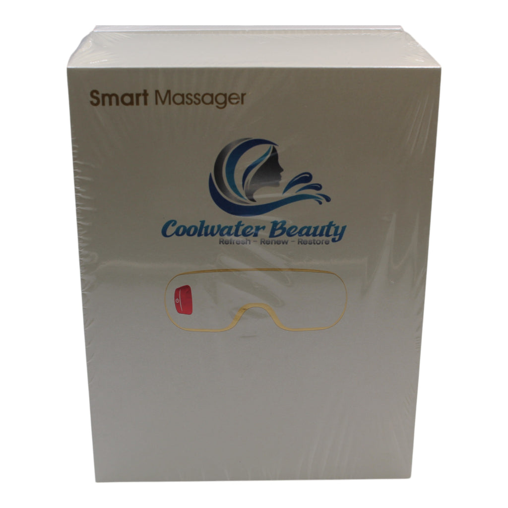 Smart Eye Massager - White