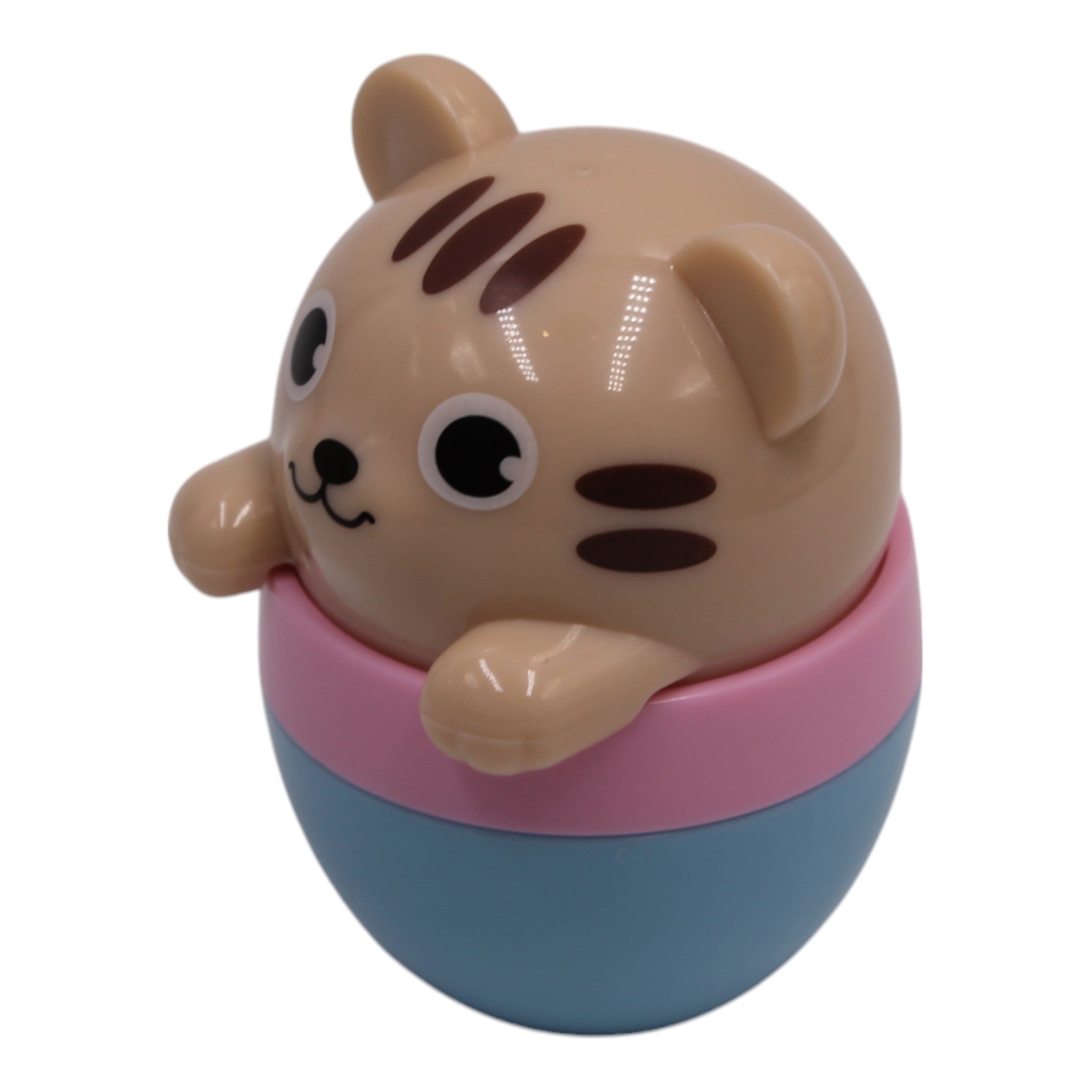 Moisturizing Kids Lip Balm - Cat In Tea Cup