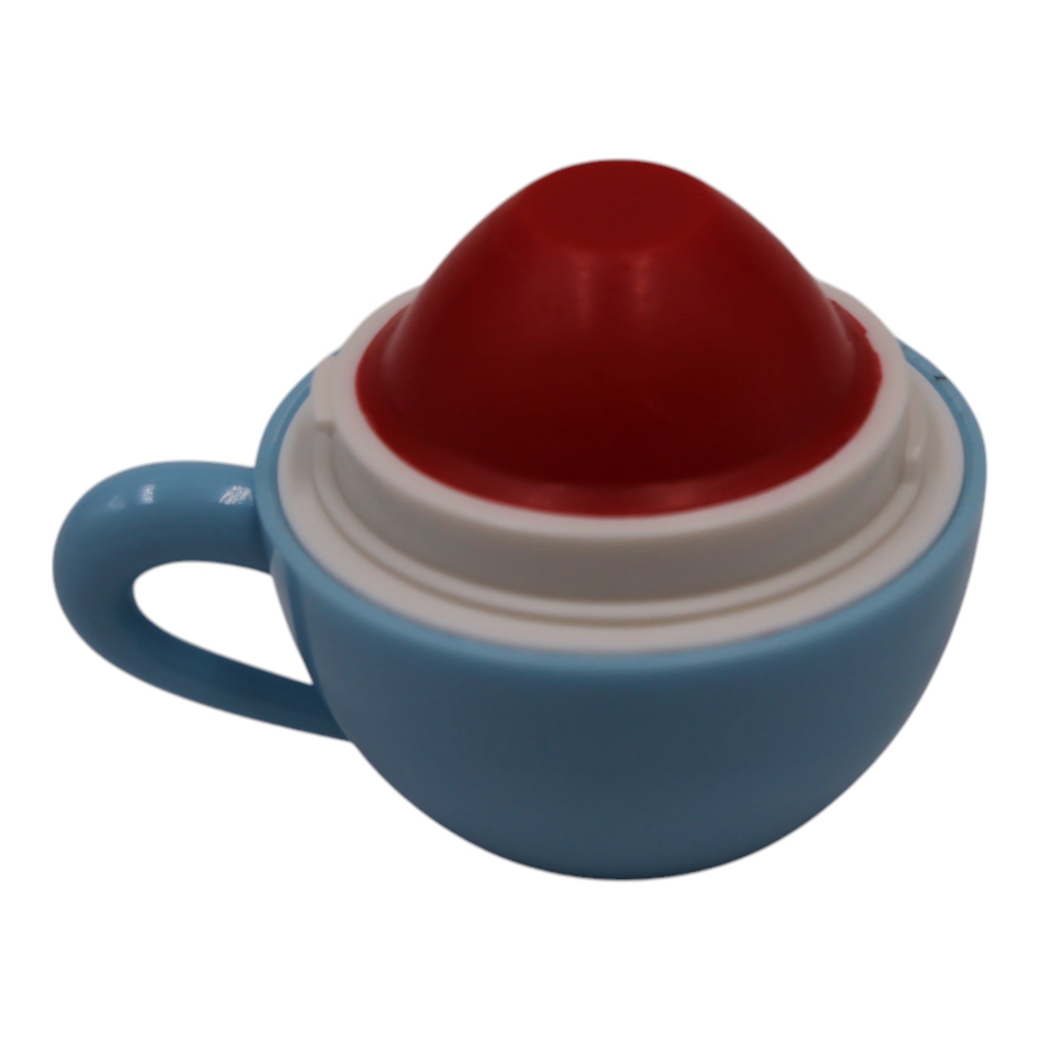 Moisturizing Kids Lip Balm - Cat In Tea Cup