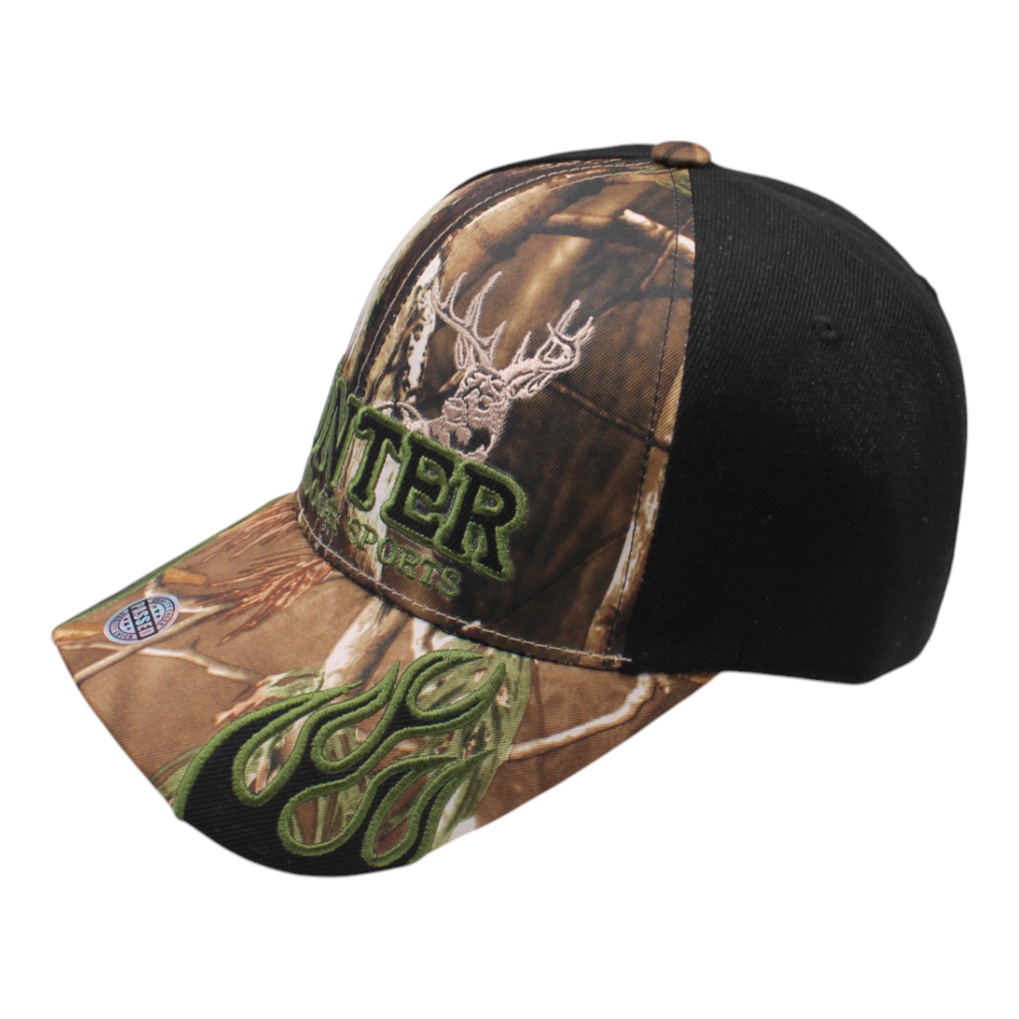 Hunter Outdoor Sports Cap