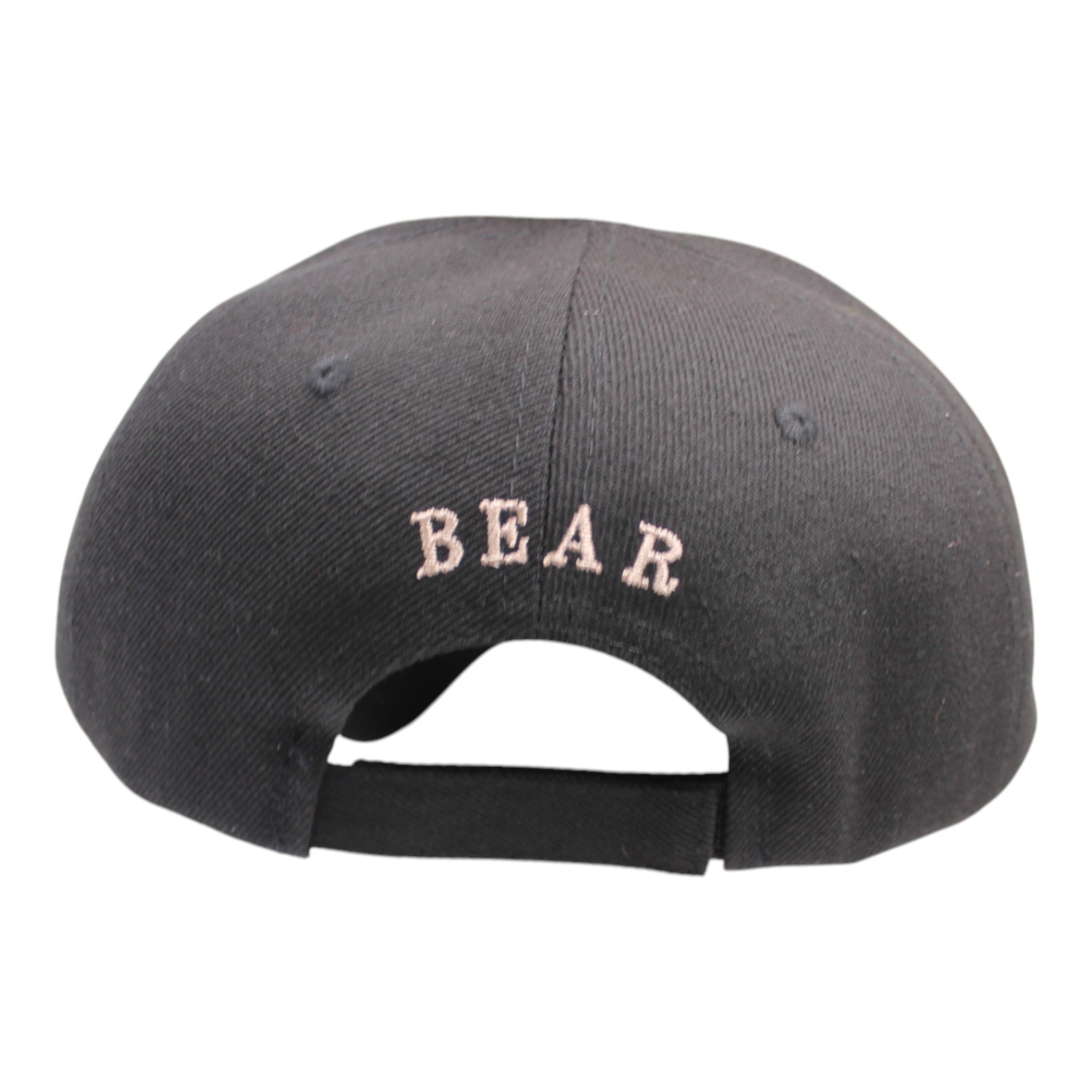 Bear Camouflage Cap