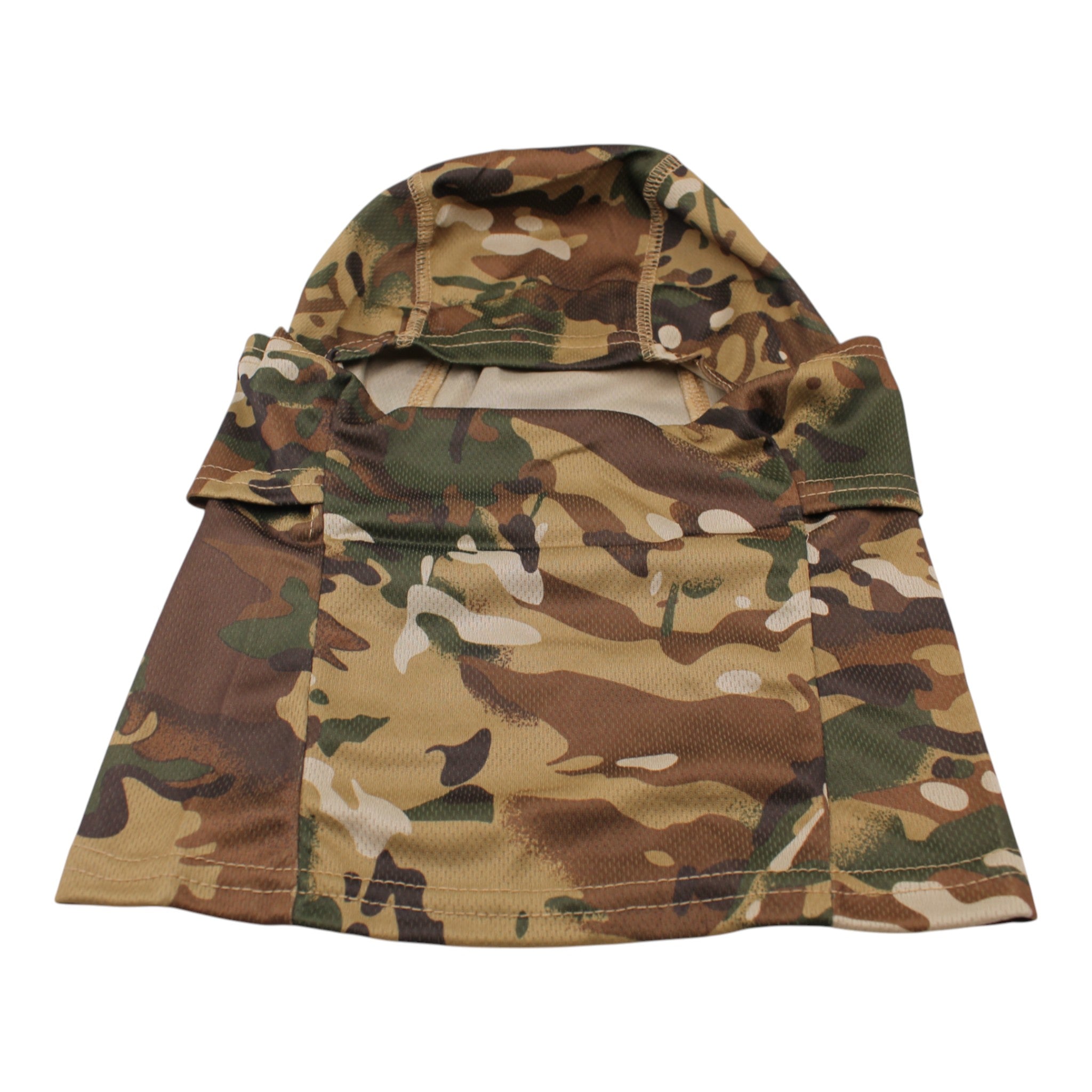 Multi-Functional Thermal Microfiber Outdoor Face Mask