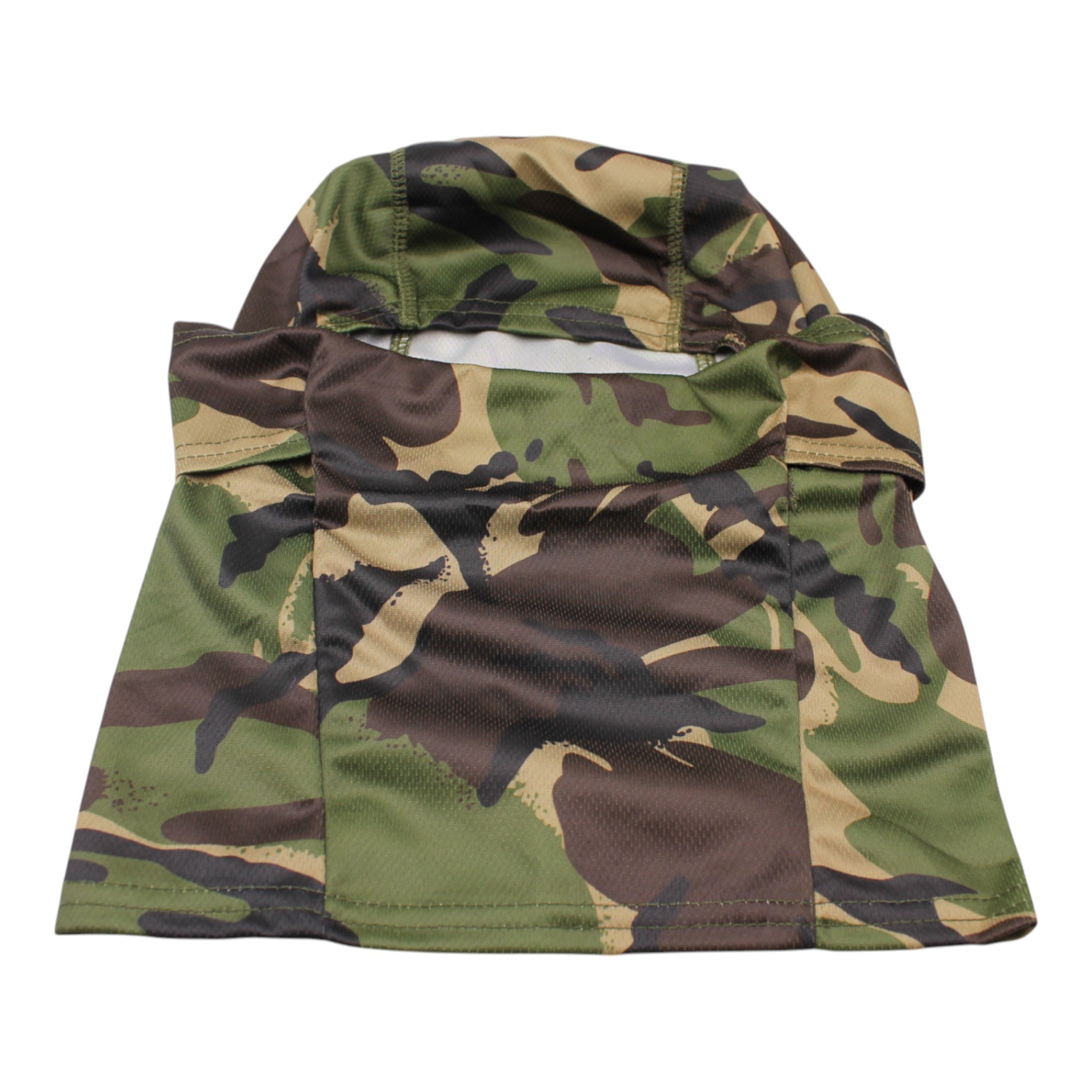 Multi-Functional Thermal Microfiber Outdoor Face Mask