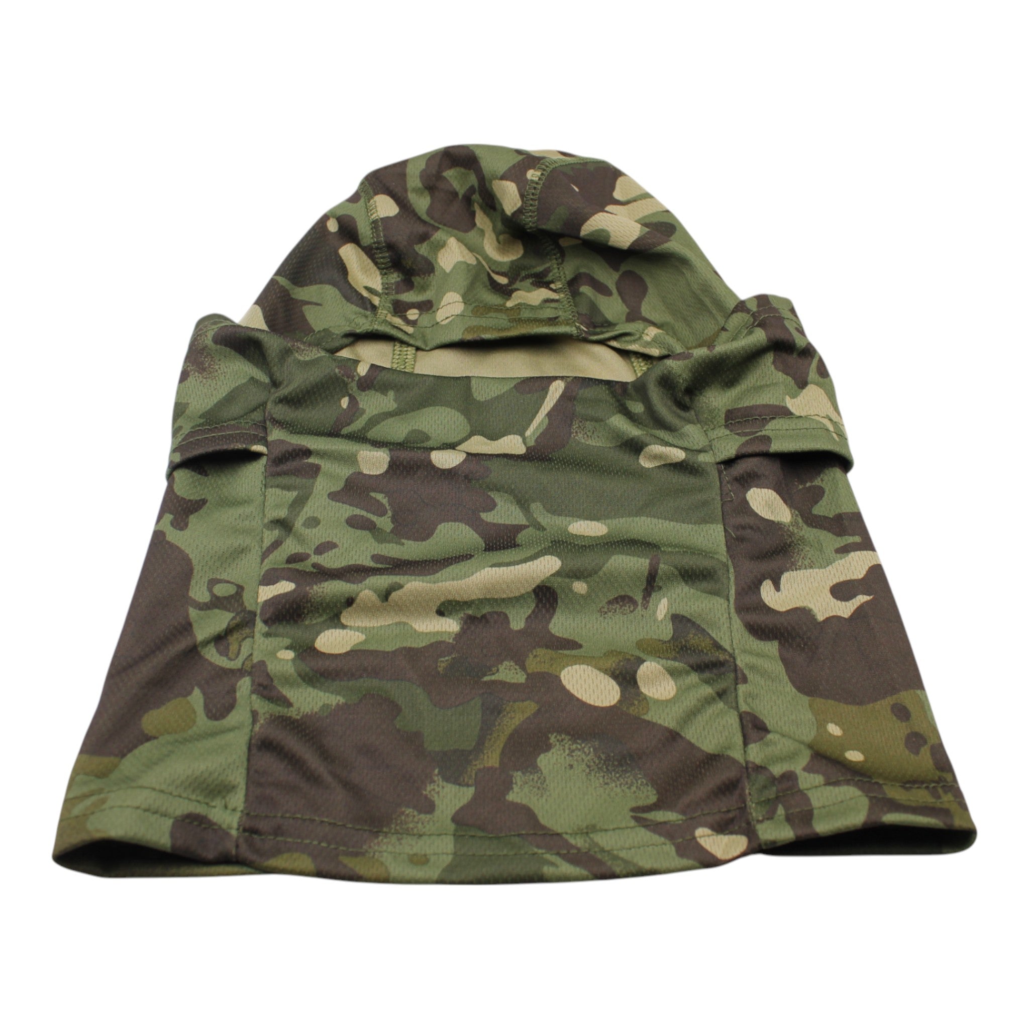 Multi-Functional Thermal Microfiber Outdoor Face Mask