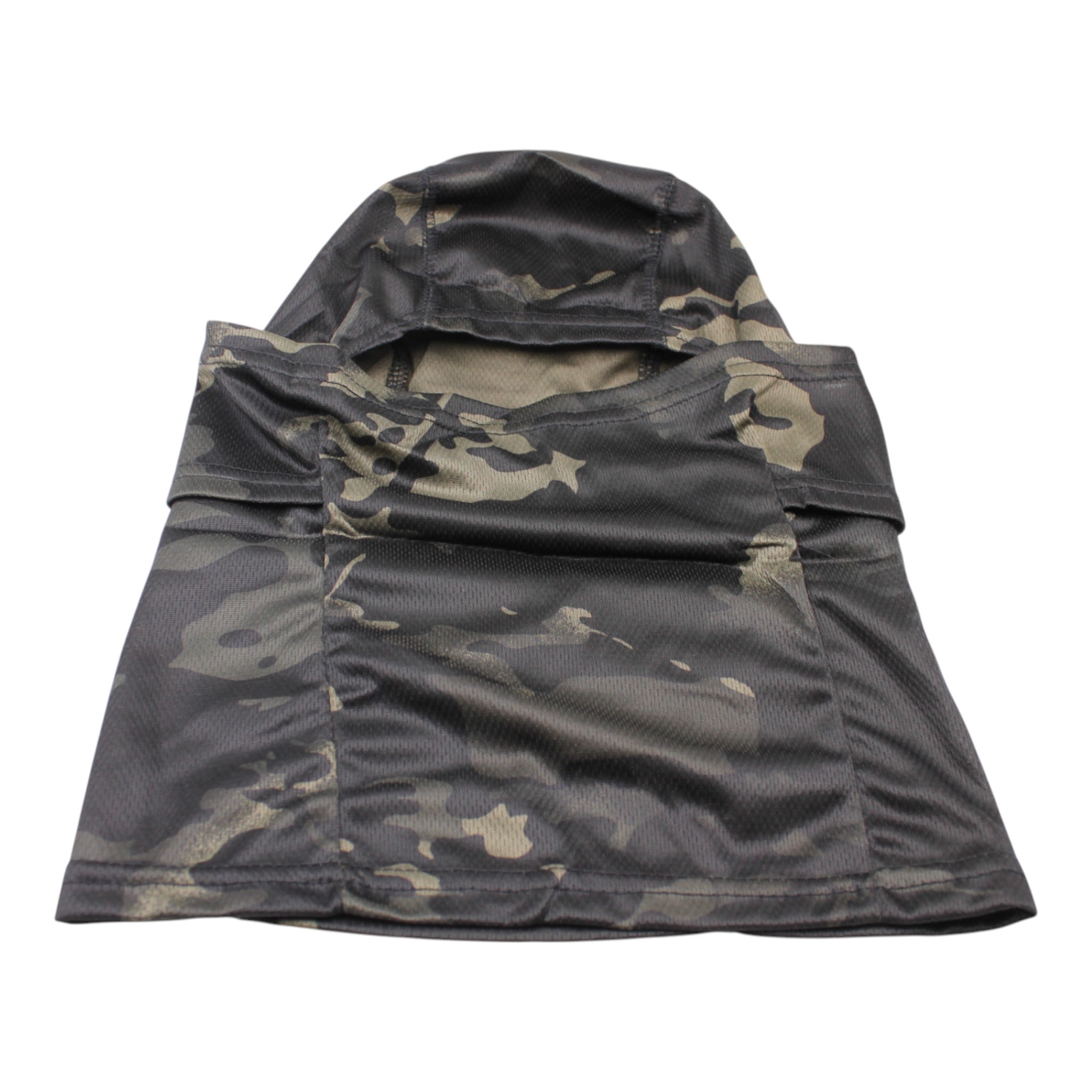 Multi-Functional Thermal Microfiber Outdoor Face Mask