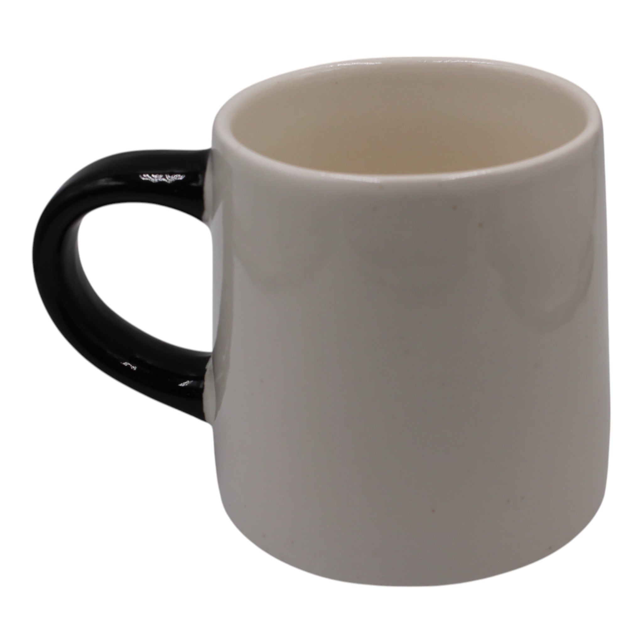 Best Mom Paw Print Porcelain Mug