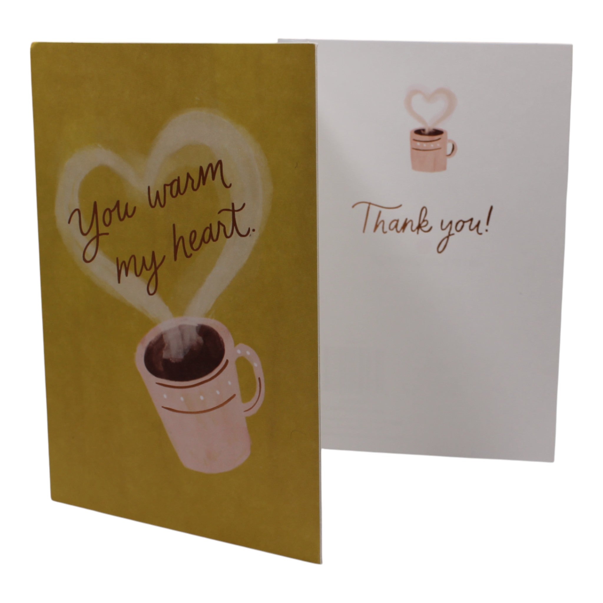 Thank You Card