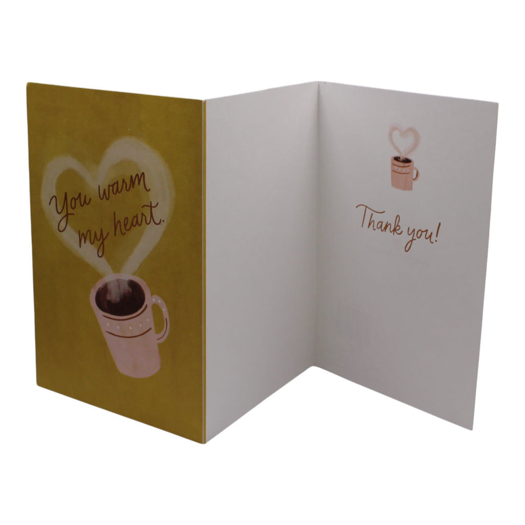 Thank You Card