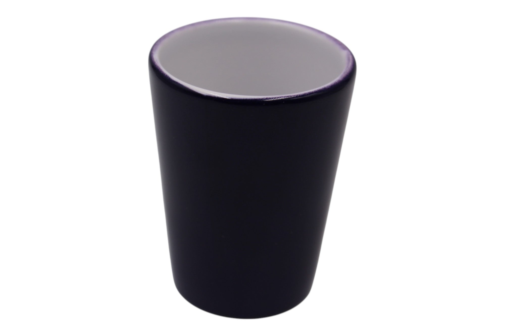 2 oz Ceramic Shot Glass