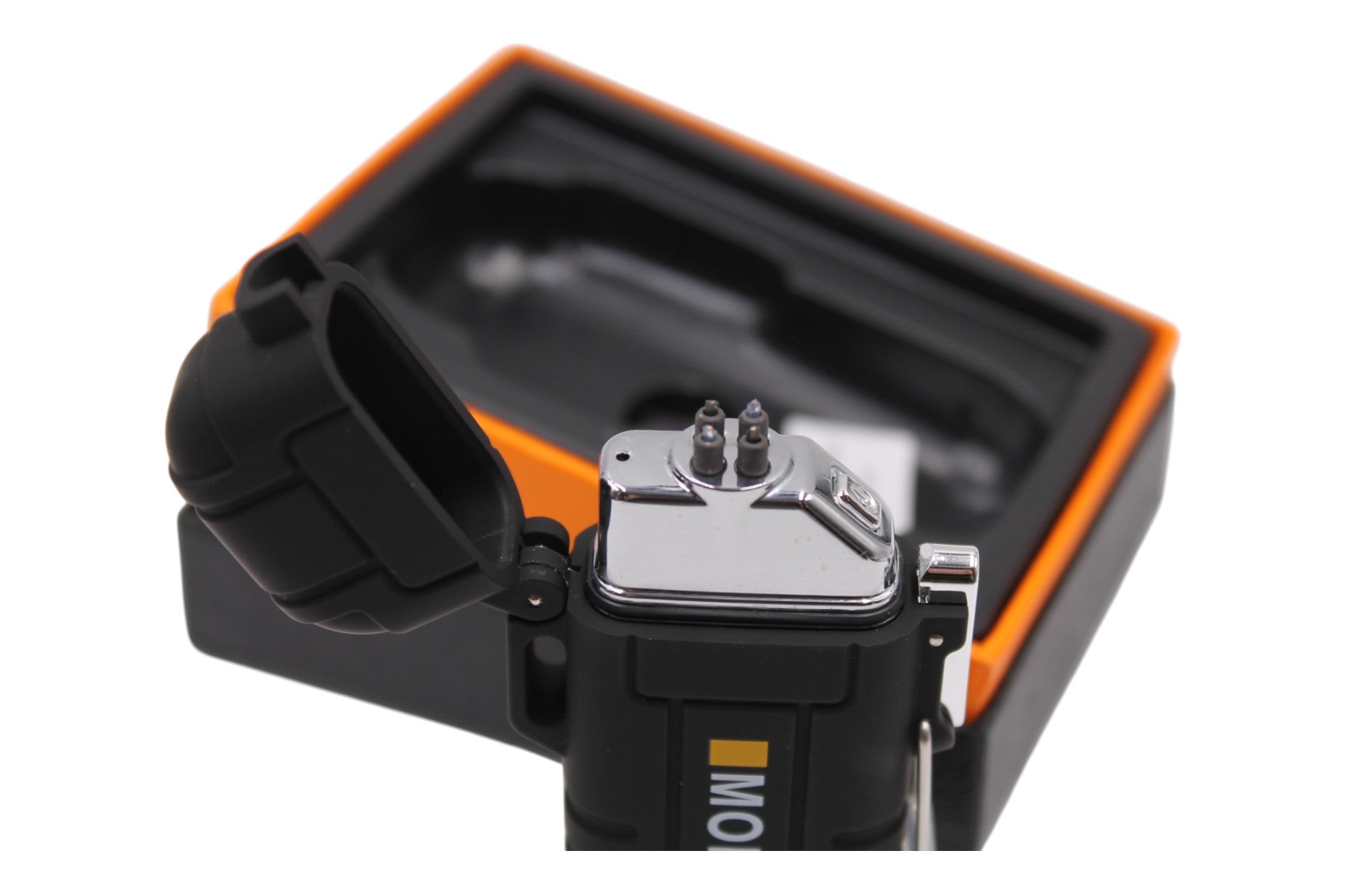 Dual Arc USB Rechargeable Waterproof Lighter