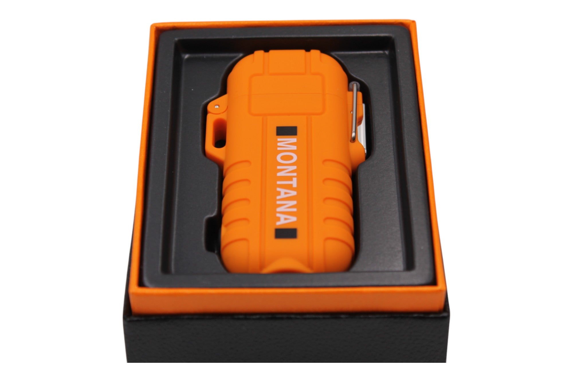 Dual Arc USB Rechargeable Waterproof Lighter