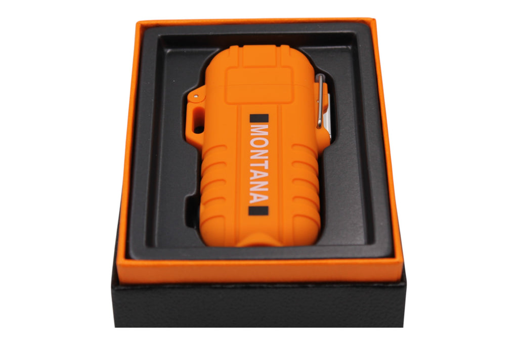 Dual Arc USB Rechargeable Waterproof Lighter