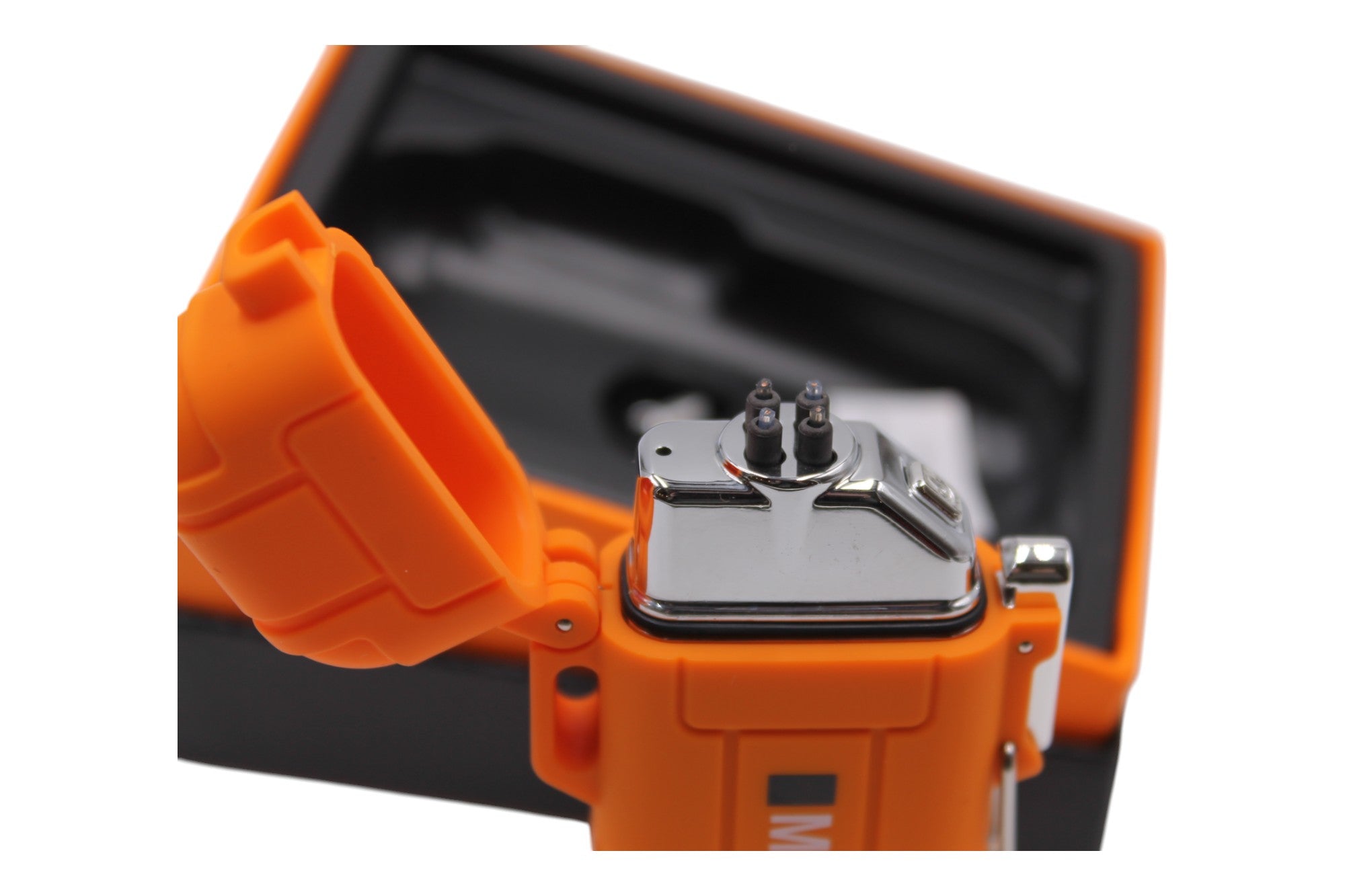 Dual Arc USB Rechargeable Waterproof Lighter